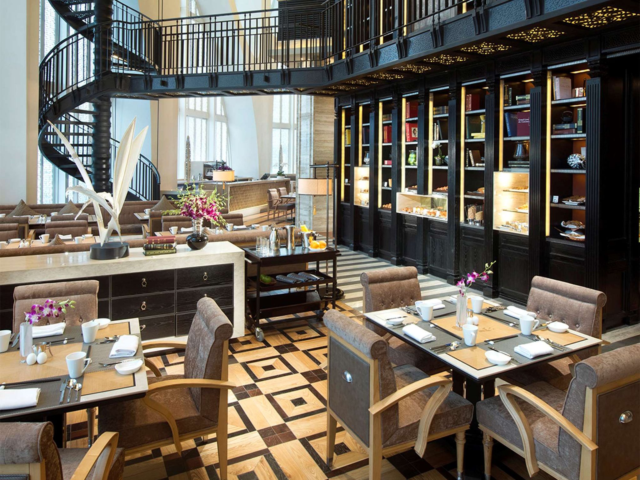 Conrad Beijing by null