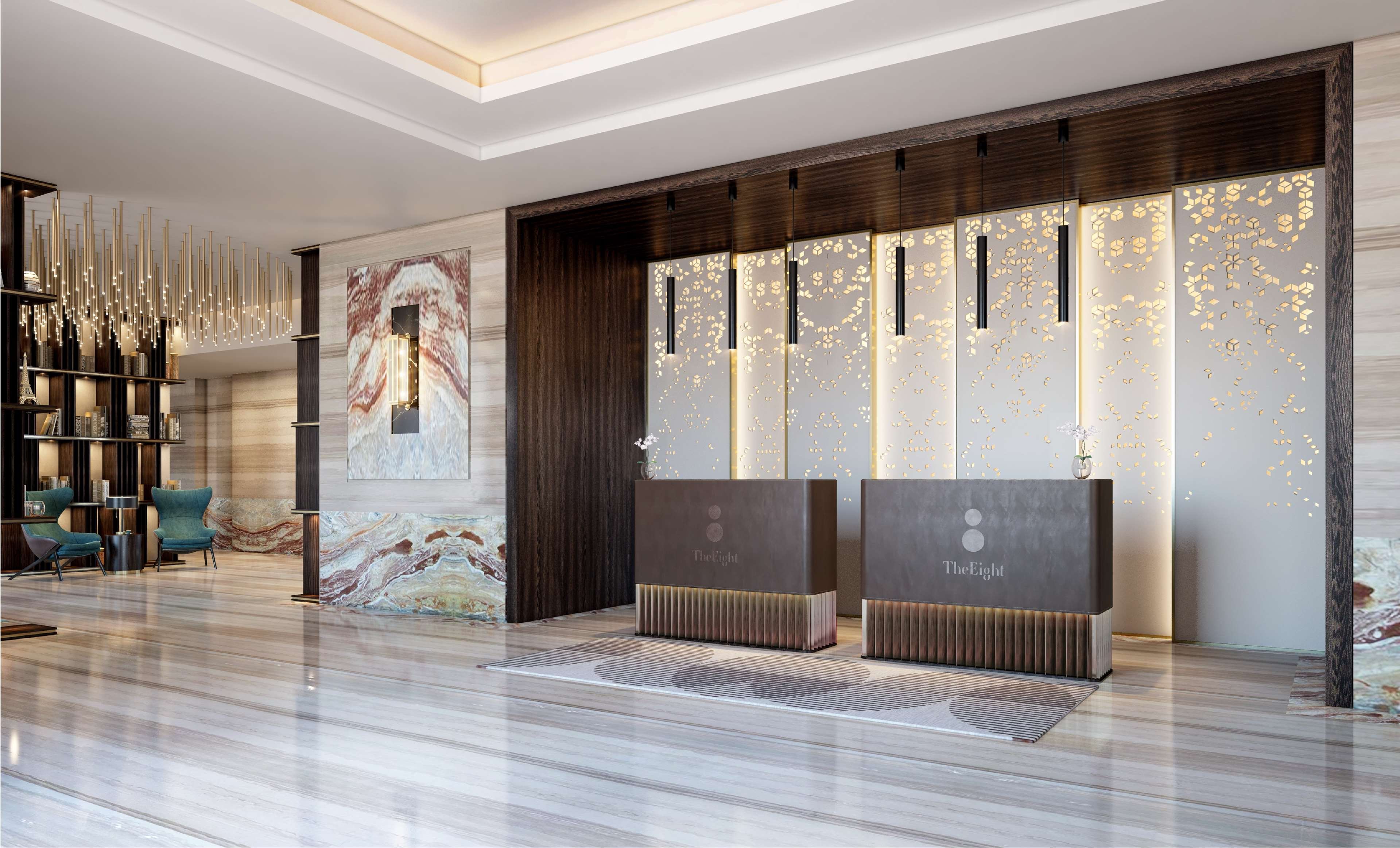 AlRayyan Hotel Doha, Curio Collection by Hilton by null
