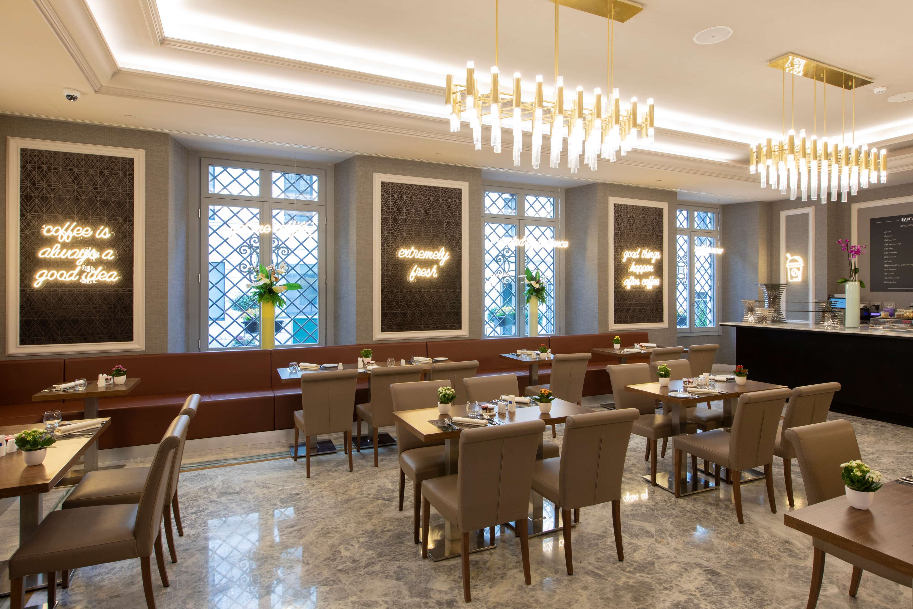 Aleph Rome Hotel, Curio Collection by Hilton by null