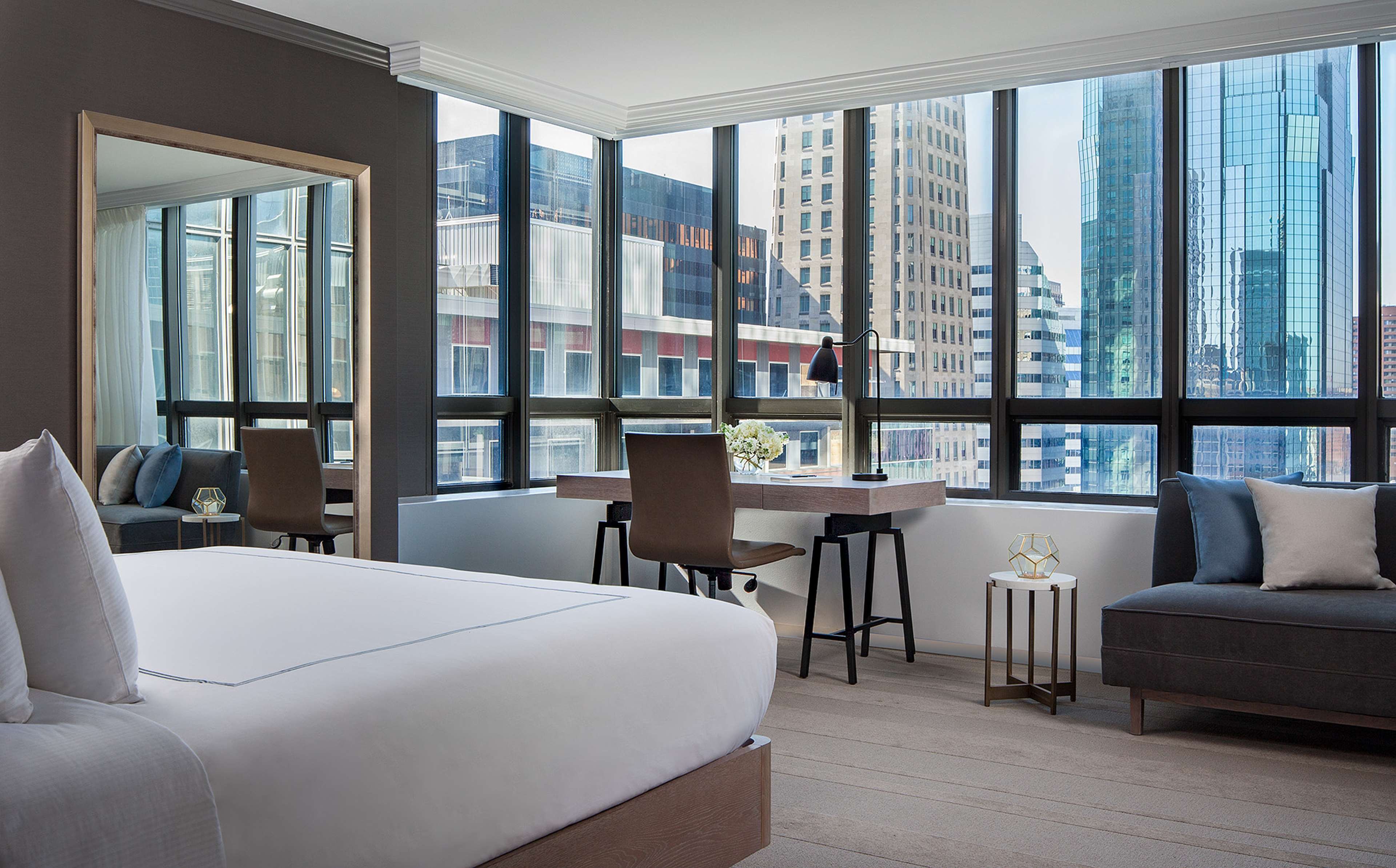 The Marquette Hotel, Curio Collection by Hilton by null