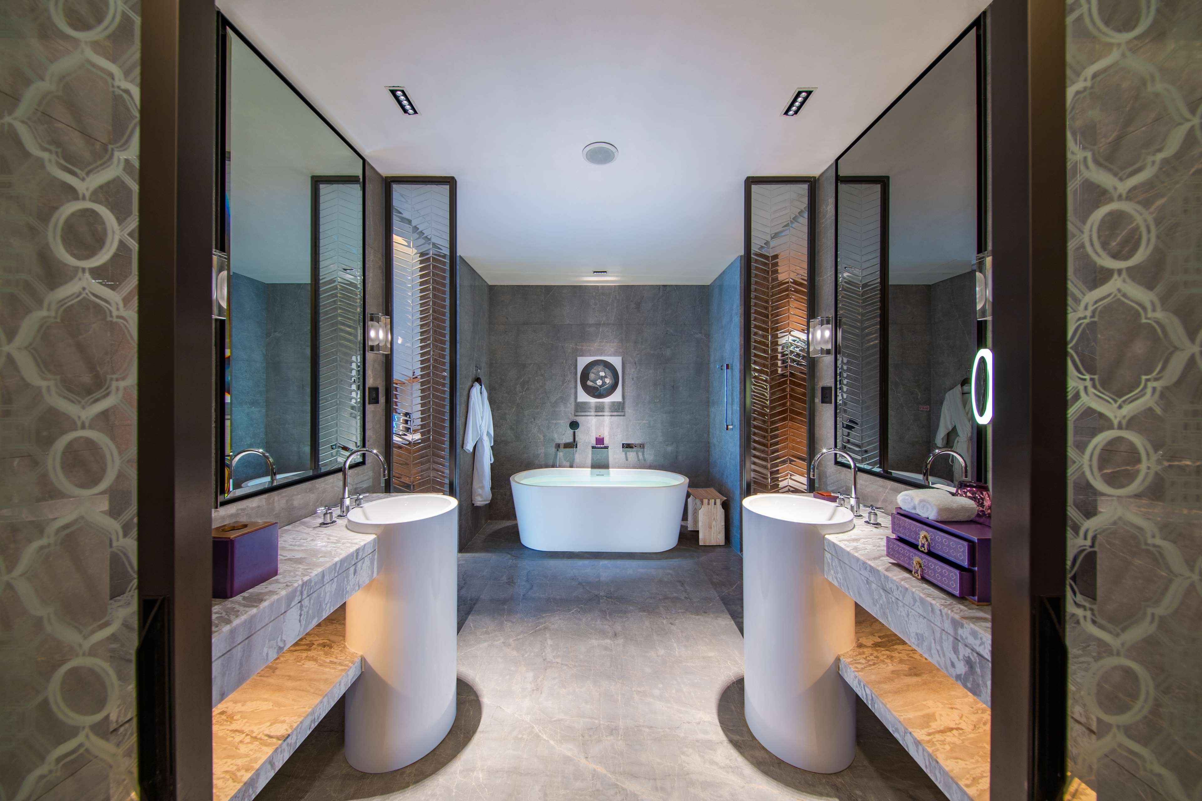 Conrad Guangzhou by null