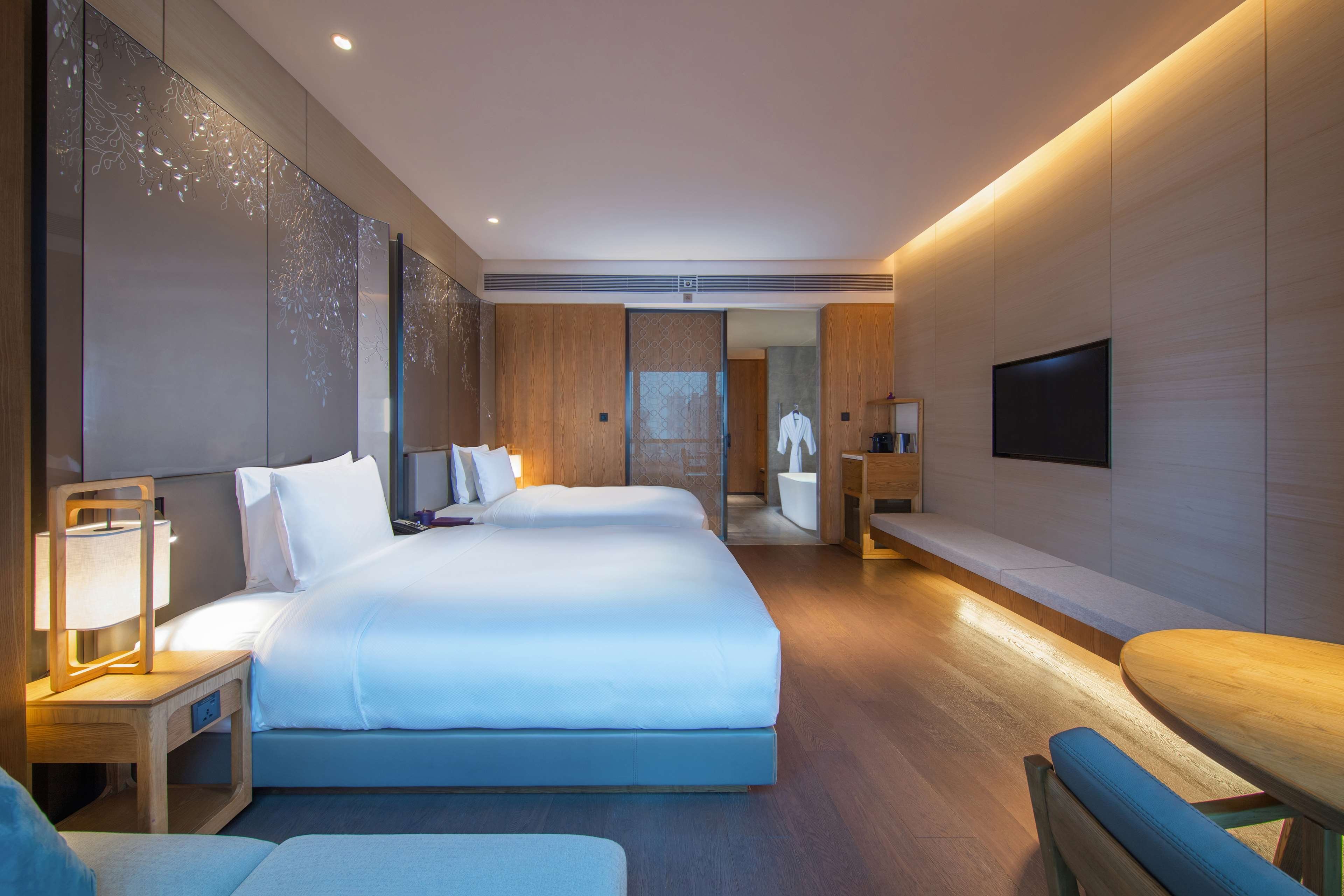 Conrad Guangzhou by null