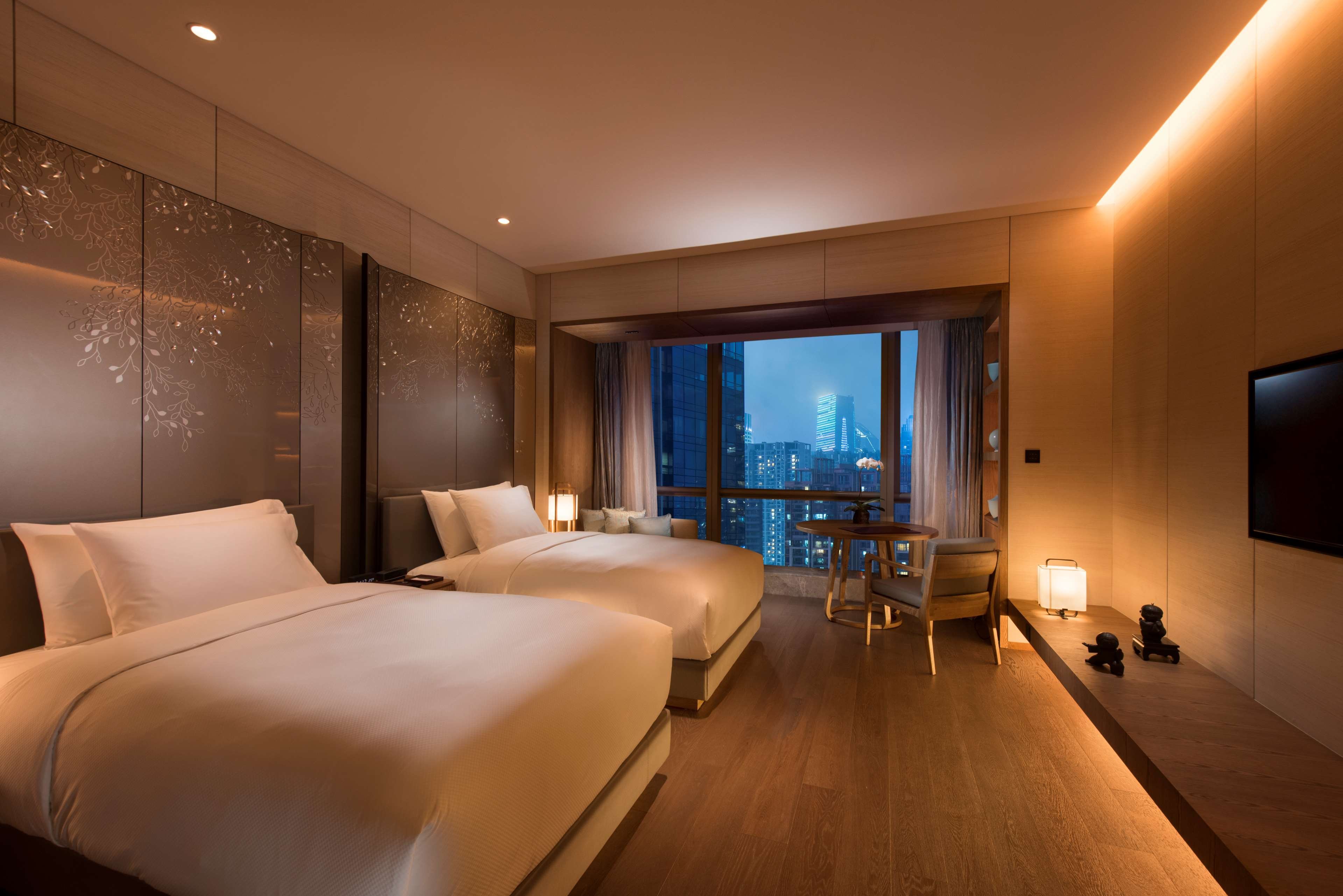 Conrad Guangzhou by null