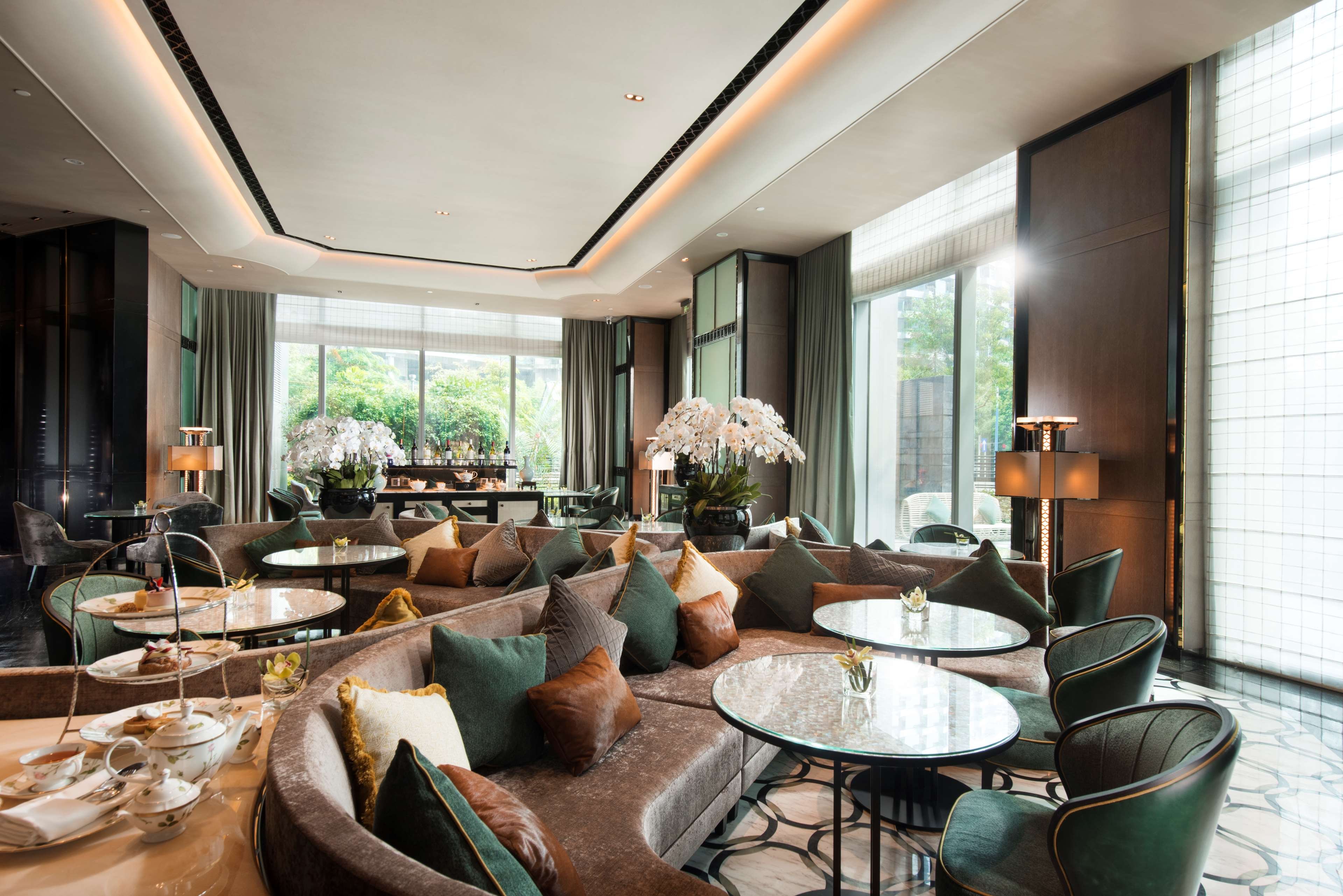 Conrad Guangzhou by null
