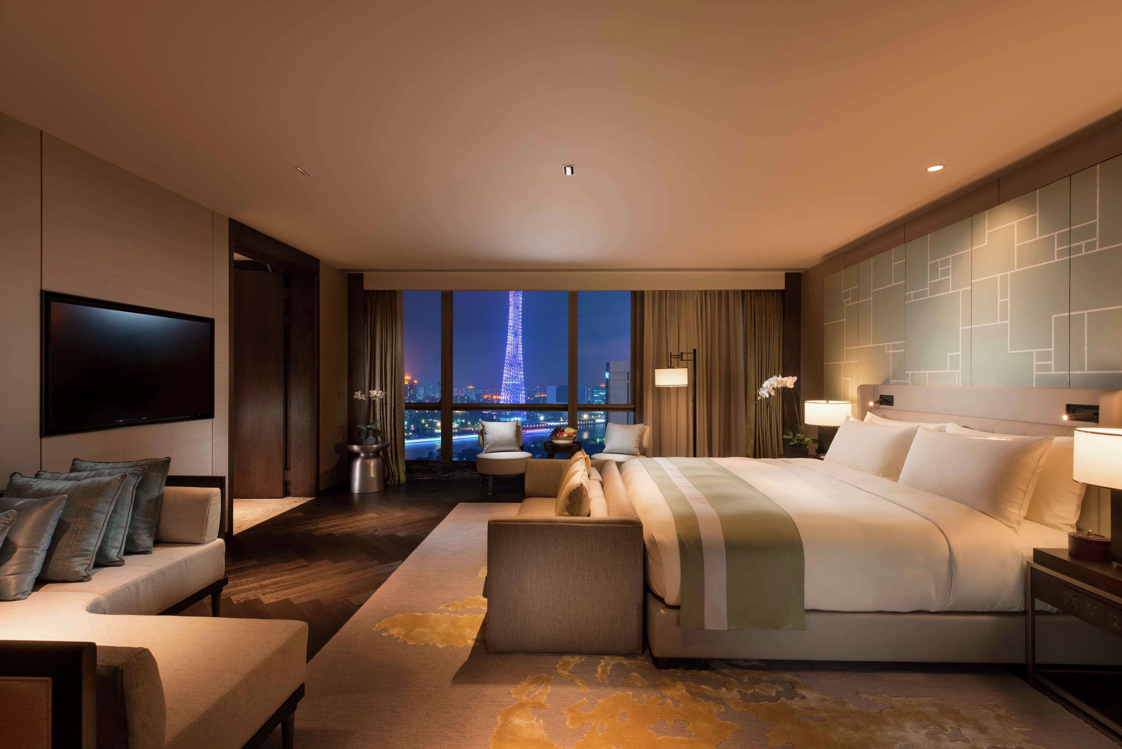 Conrad Guangzhou by null