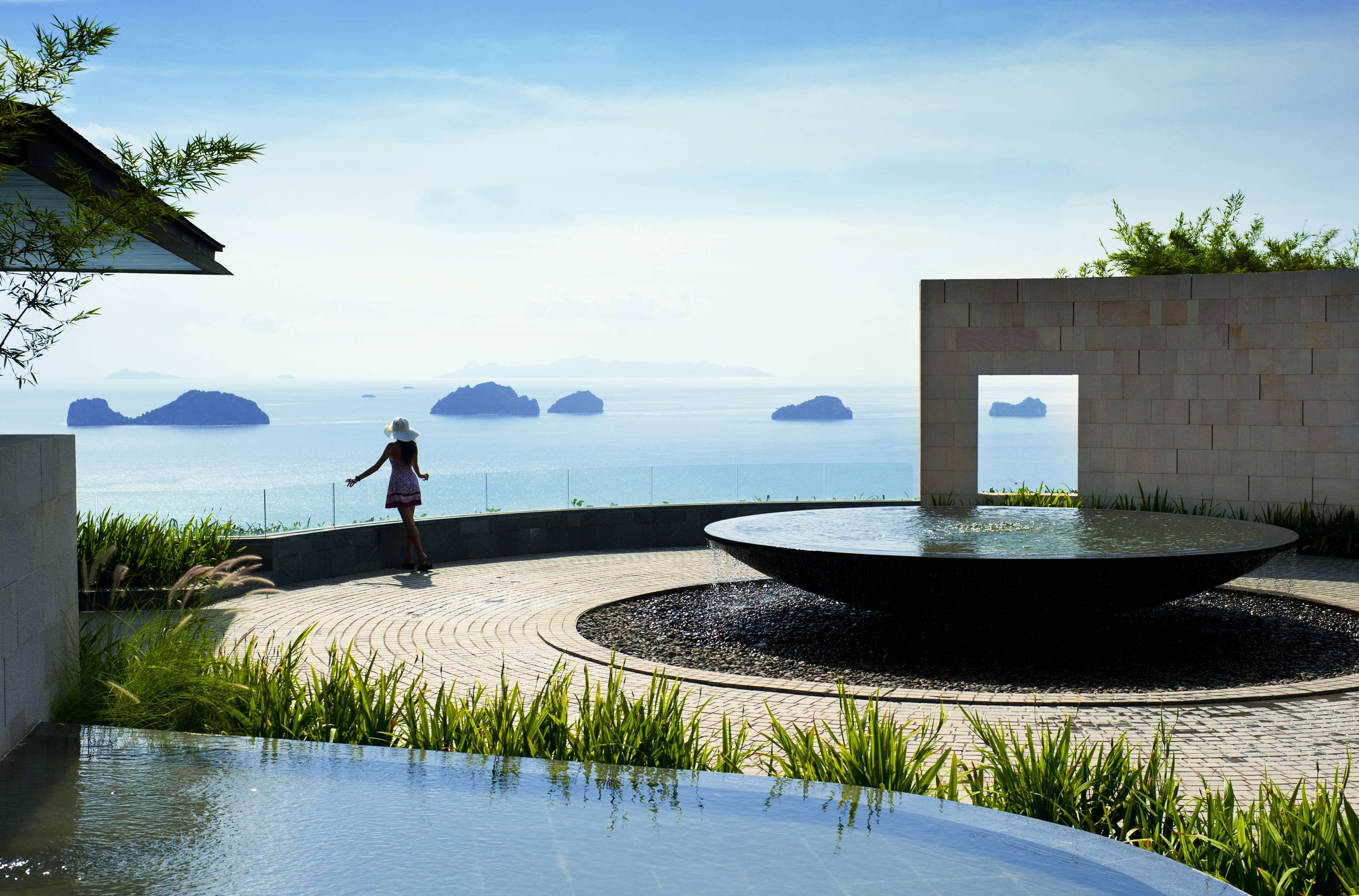 Conrad Koh Samui by null