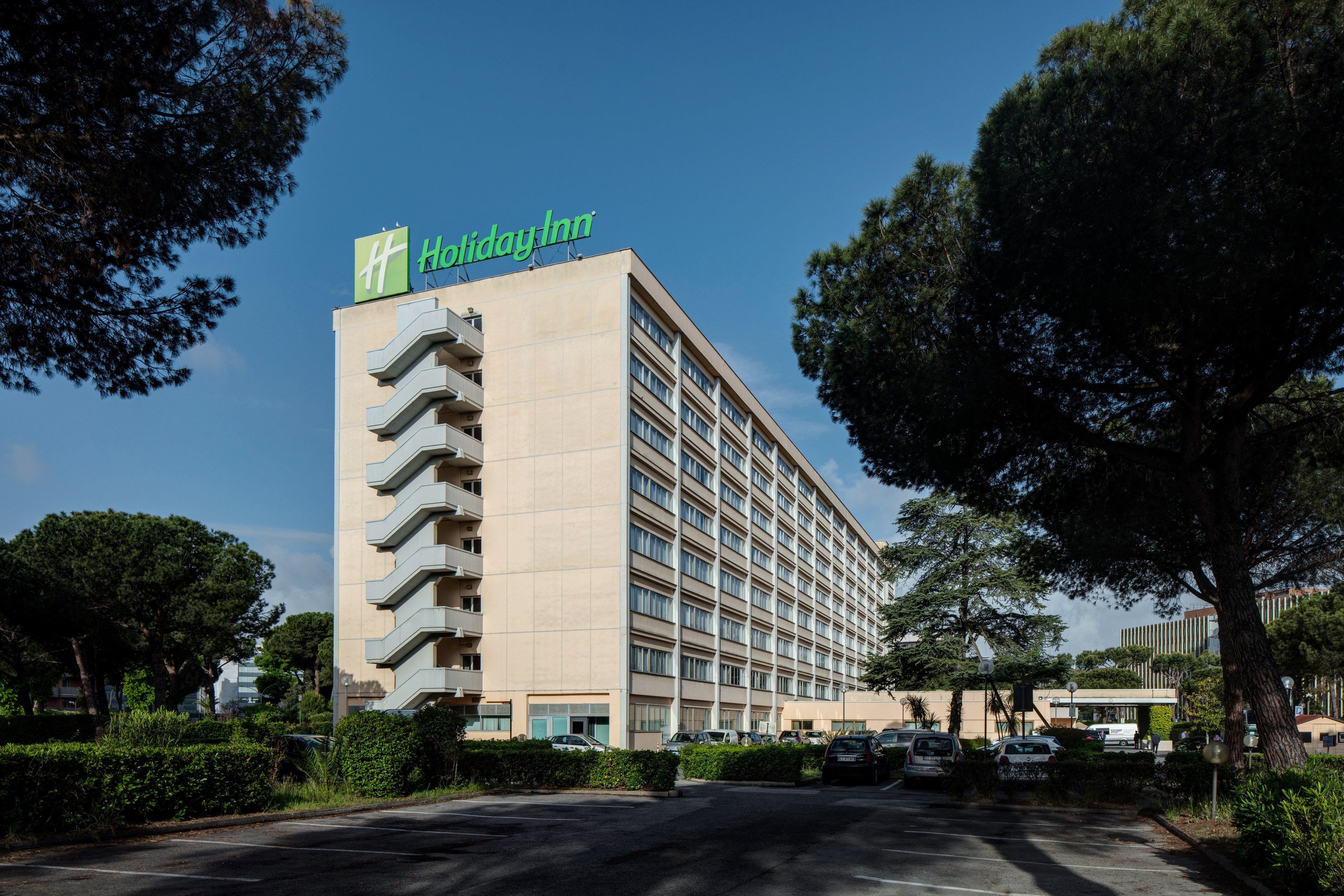Holiday Inn Rome - Eur Parco Dei Medici, an IHG Hotel image