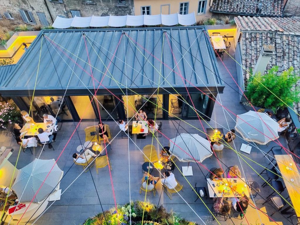 Priori Secret Garden — Perugia