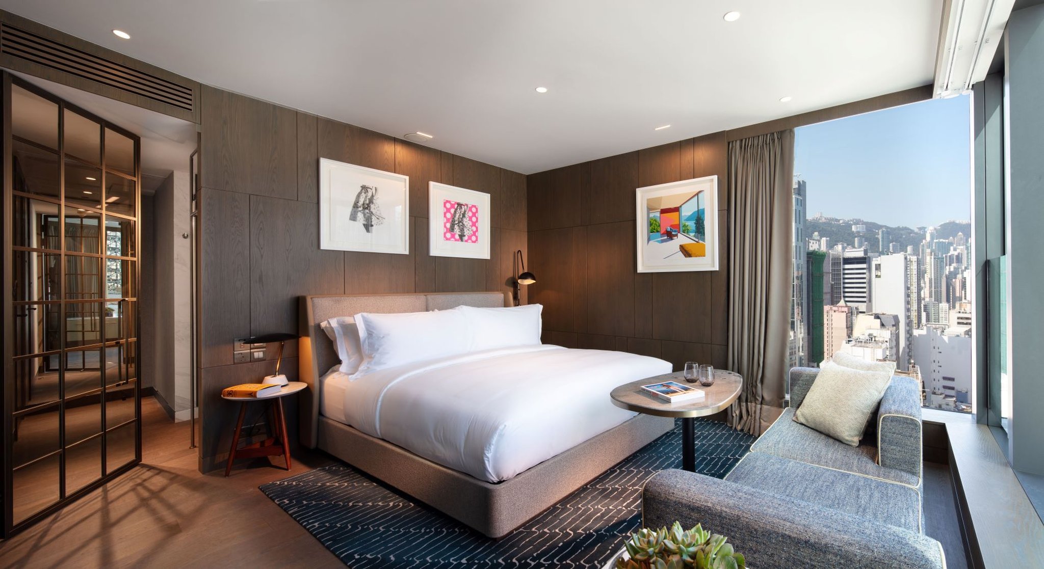 The Hari Hong Kong by null
