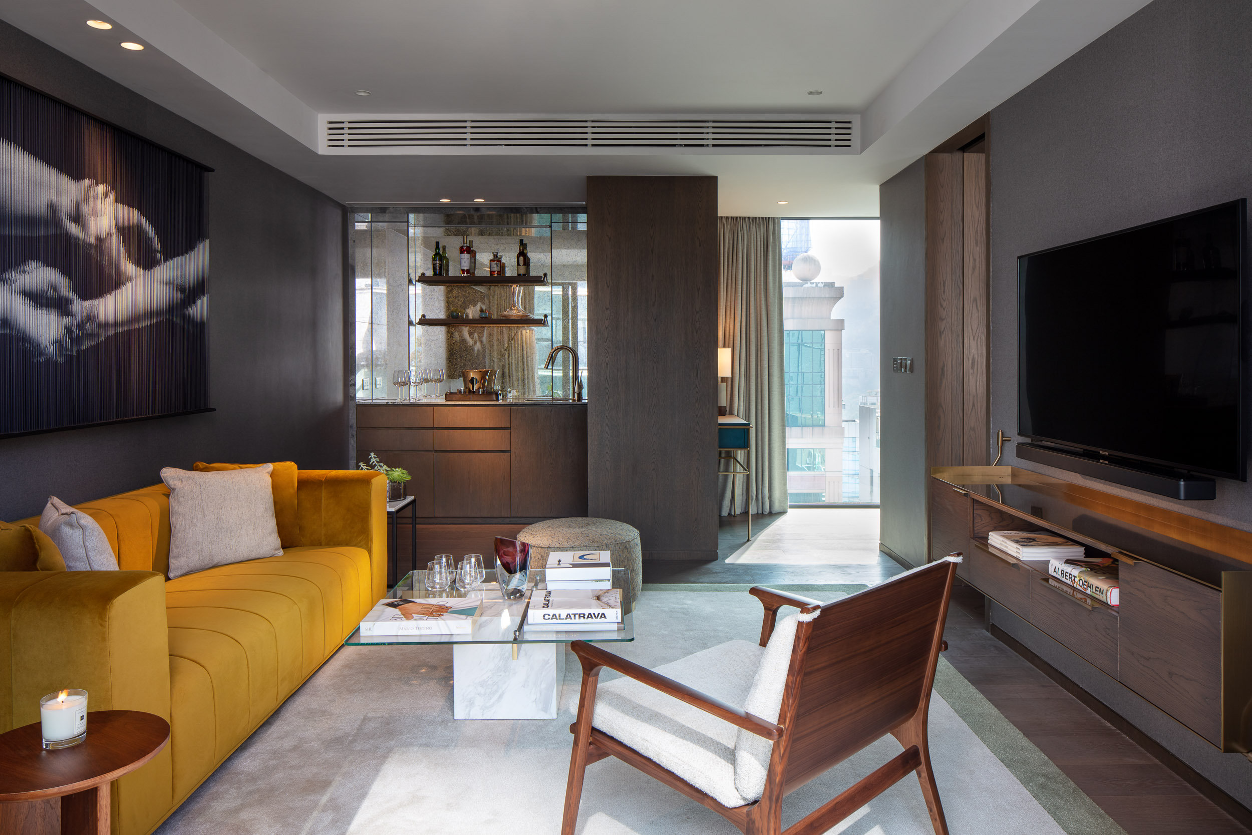 The Hari Hong Kong by null
