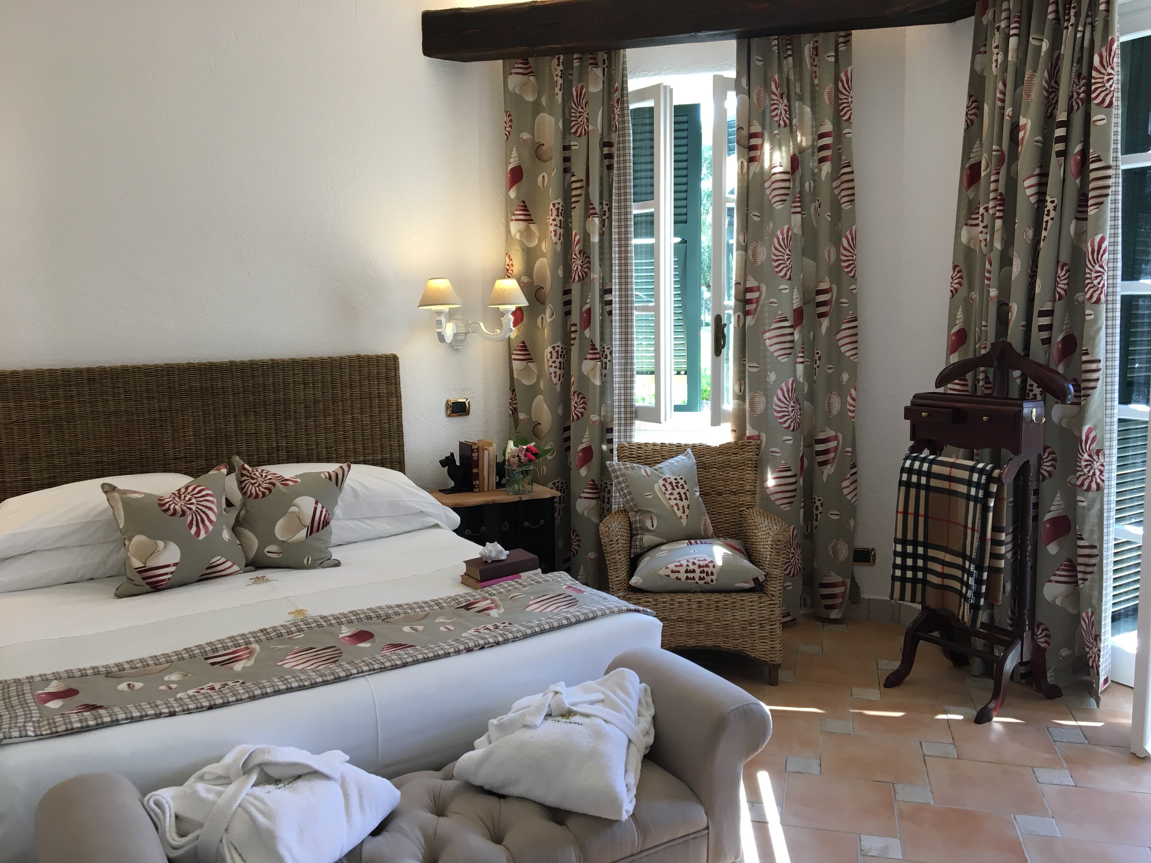 La Meridiana Relais & Chateaux by null