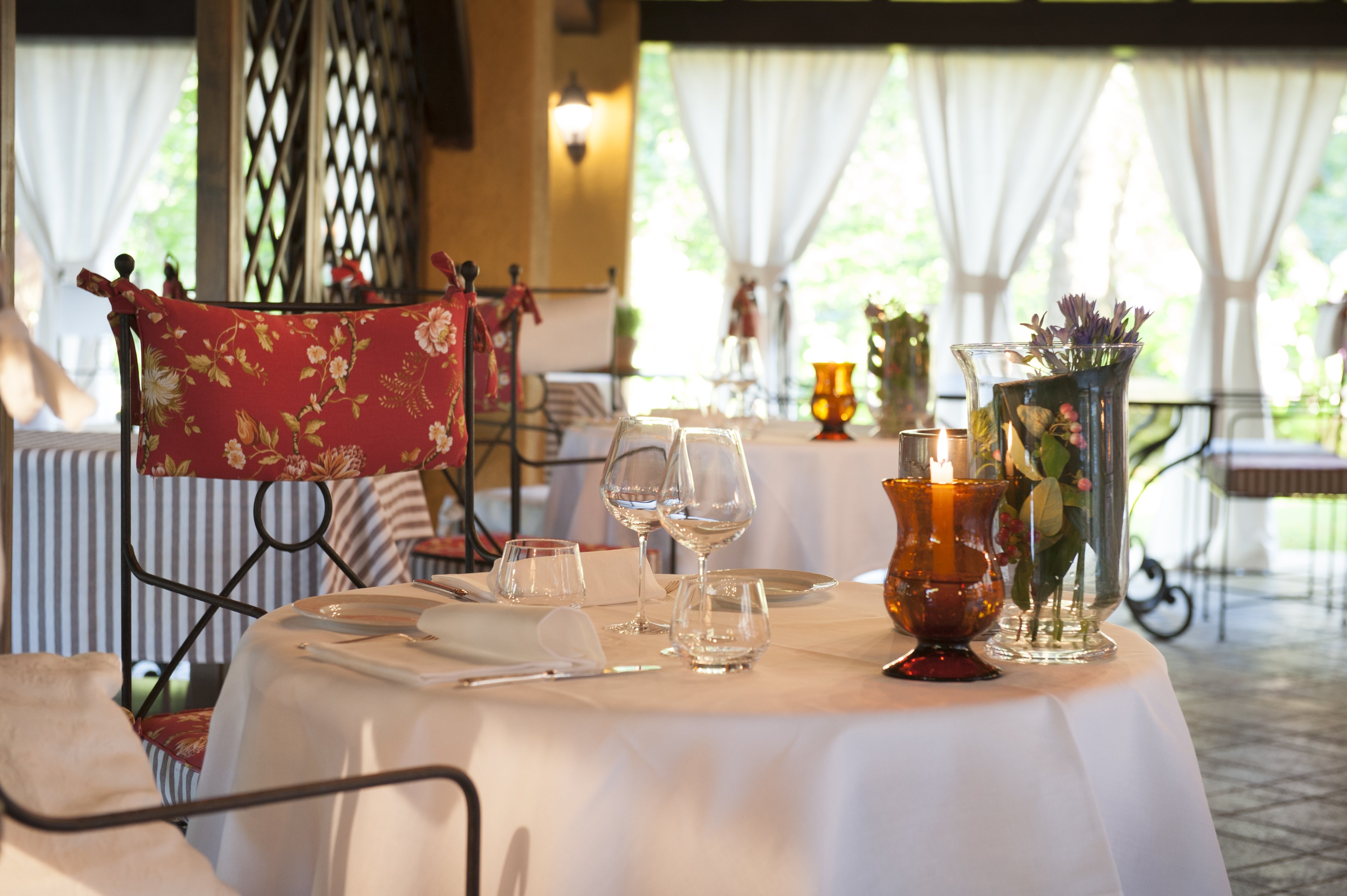 La Meridiana Relais & Chateaux by null