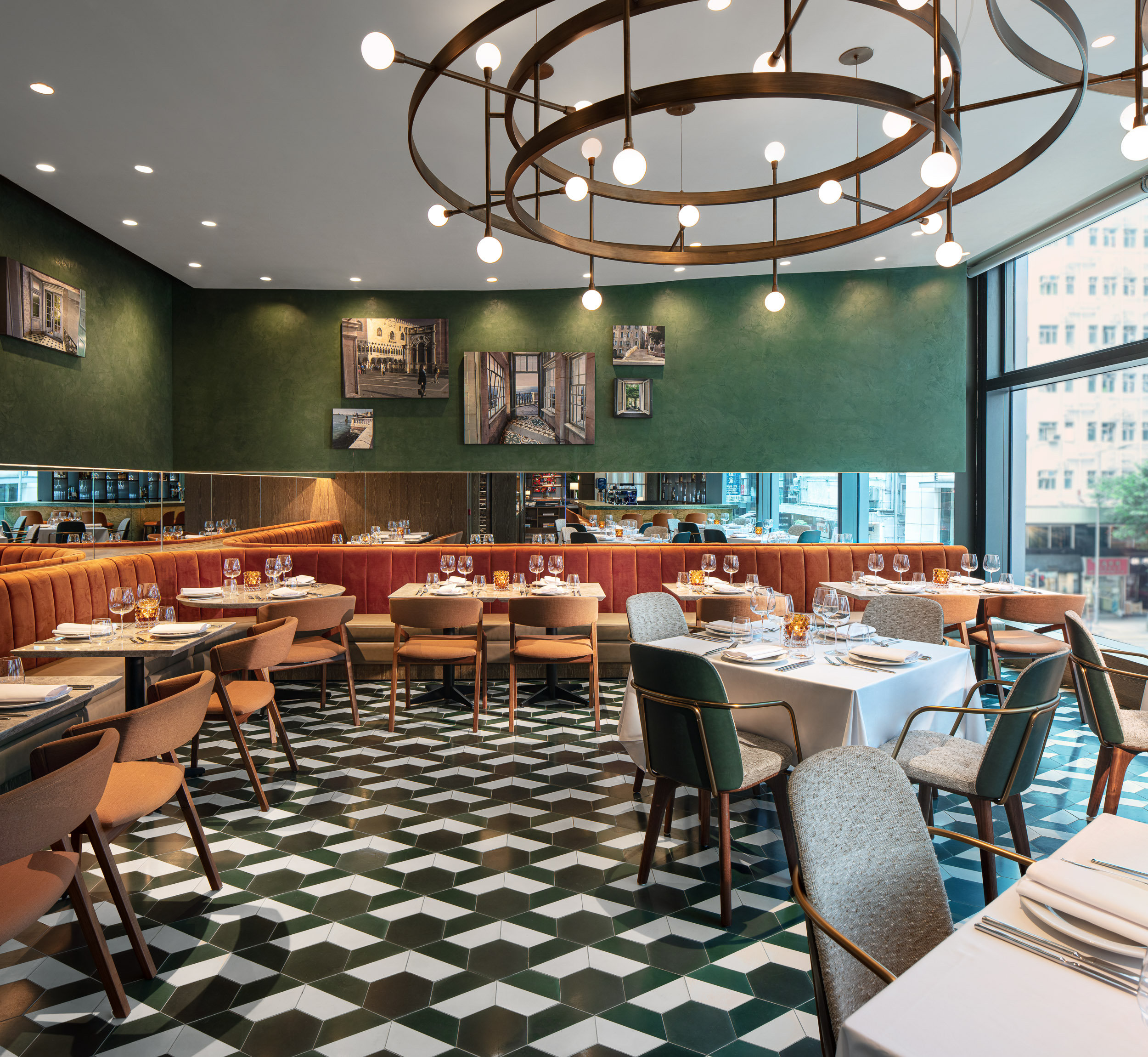 The Hari Hong Kong by null