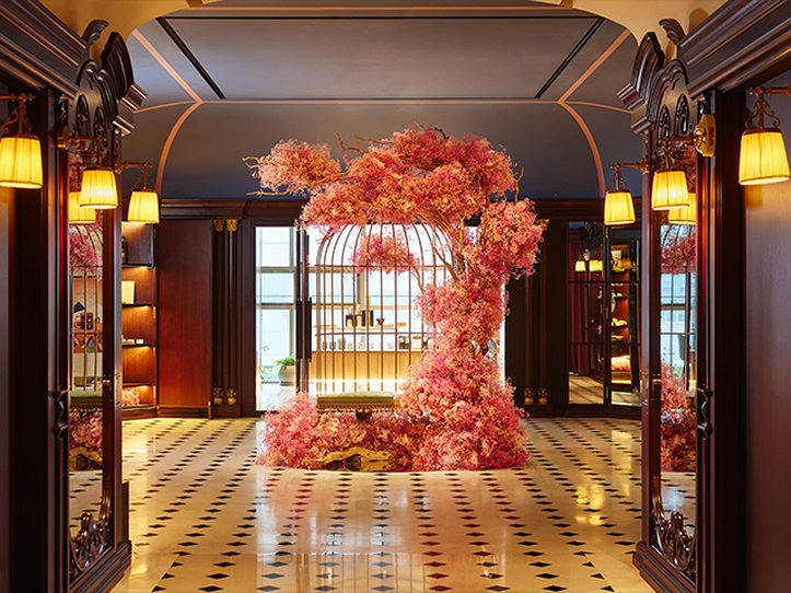 L'Escape Hotel by null