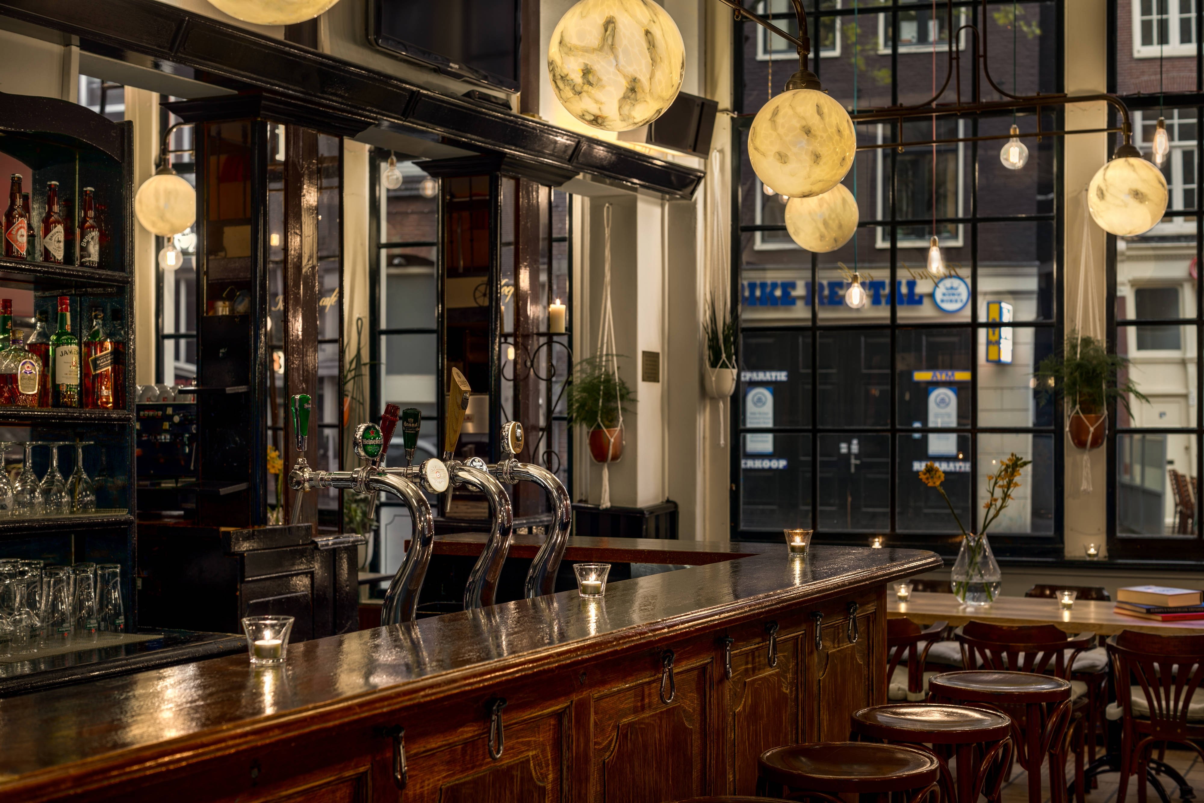 Renaissance Amsterdam Hotel by null