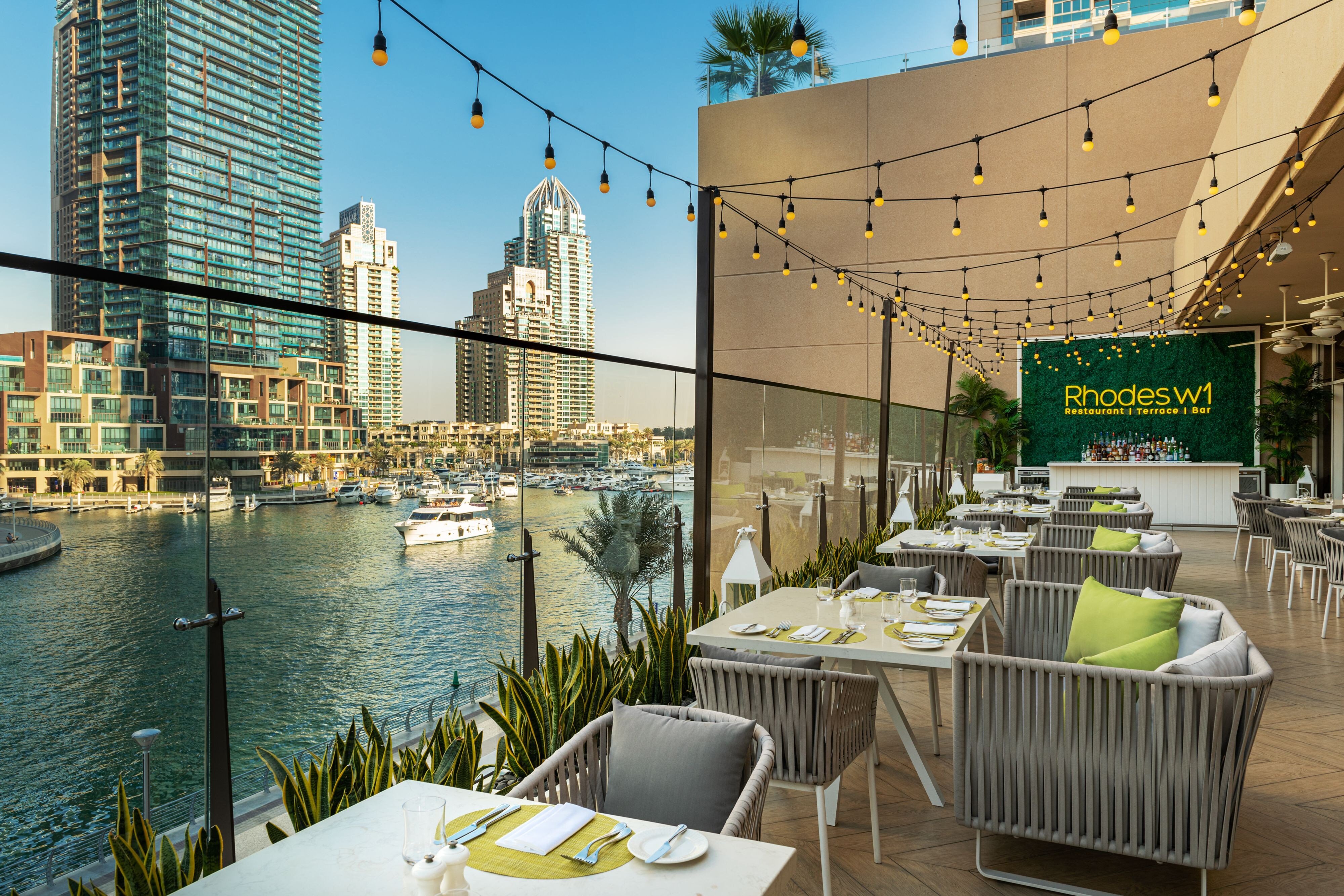 Grosvenor House, a Luxury Collection Hotel, Dubai by null