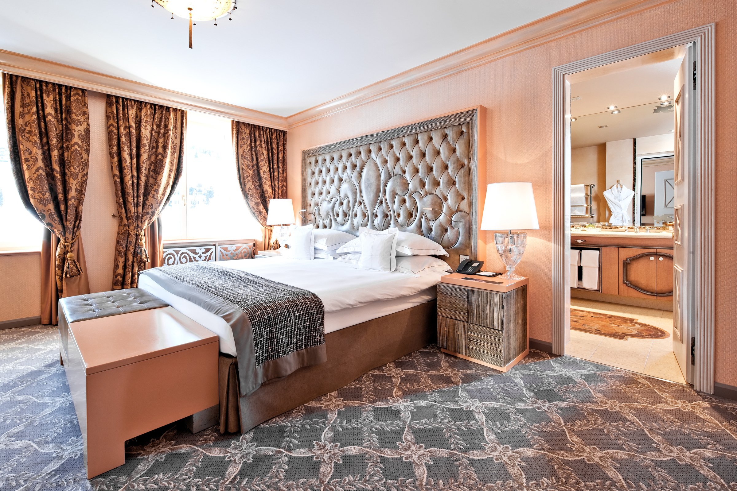 Carlton Hotel St. Moritz by null