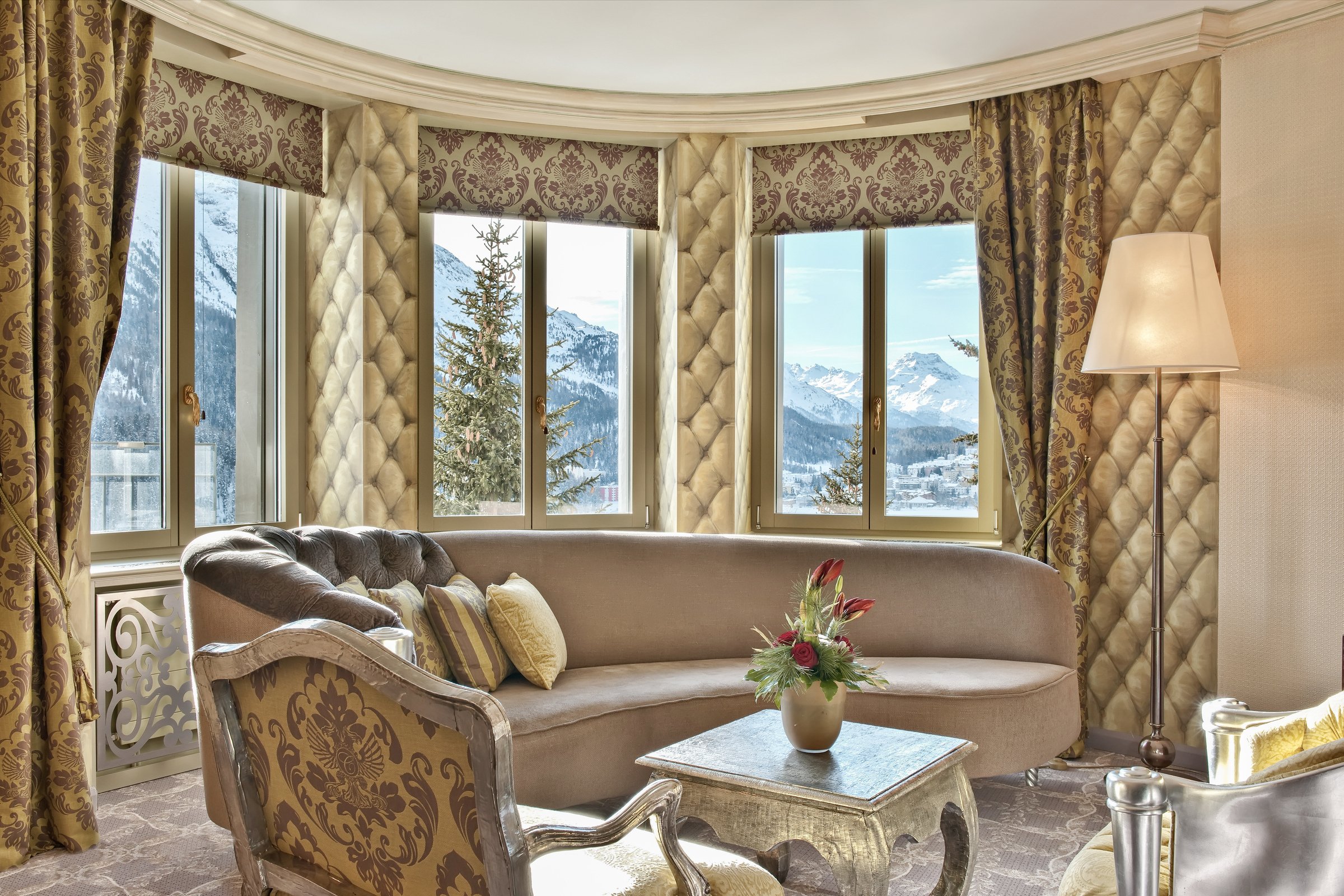Carlton Hotel St. Moritz LHW by null