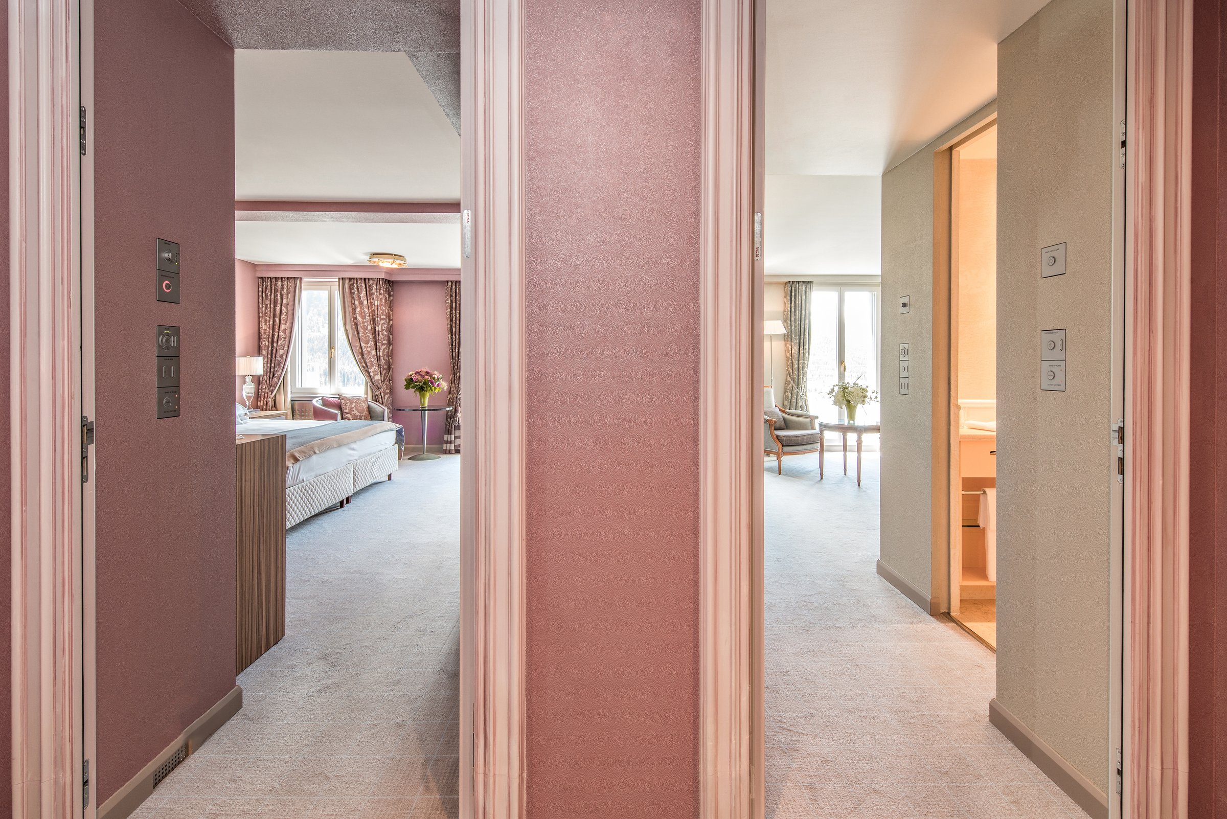 Carlton Hotel St. Moritz LHW by null