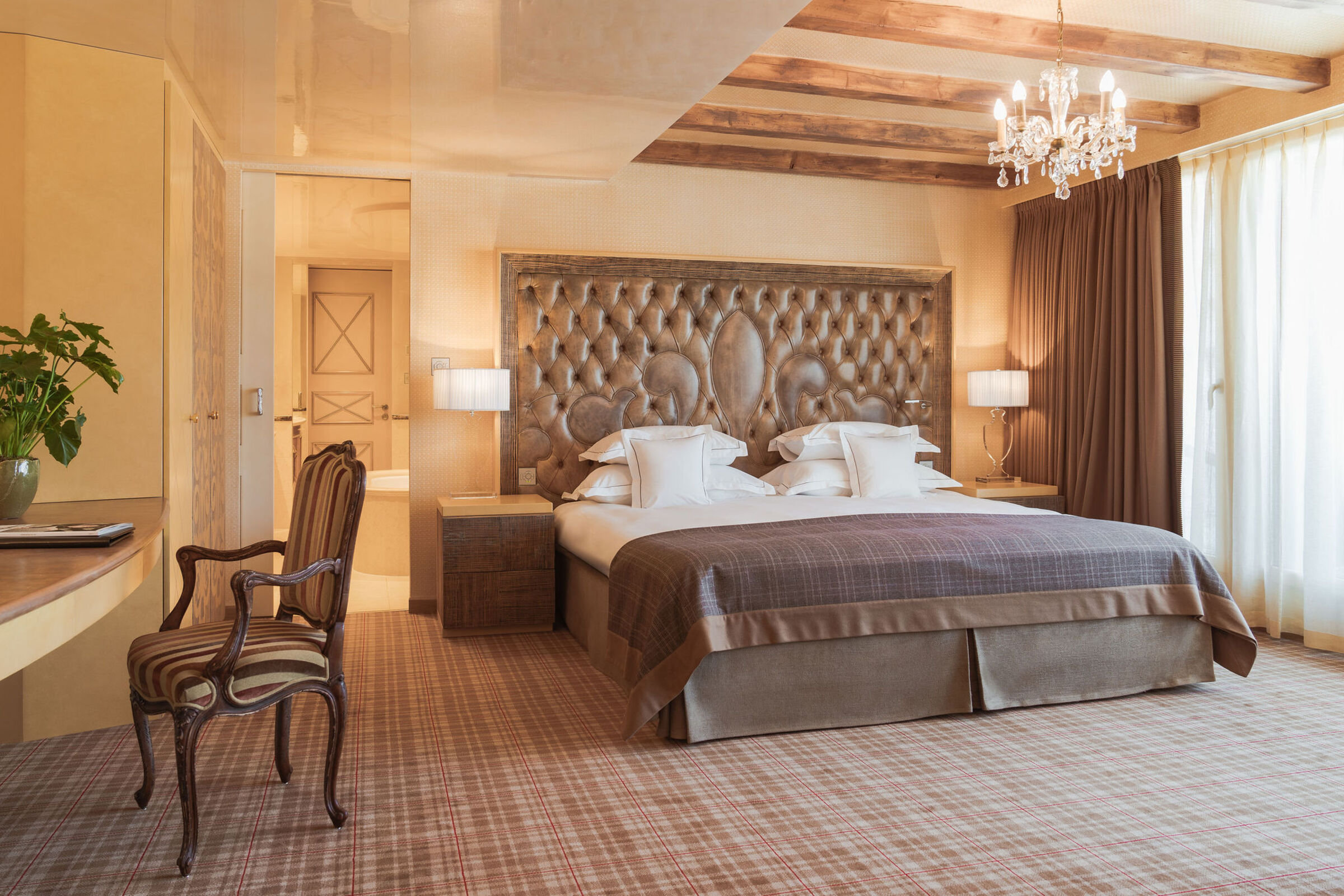 Carlton Hotel St. Moritz LHW by null