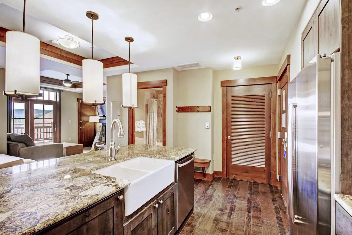 One Ski Hill Place by null