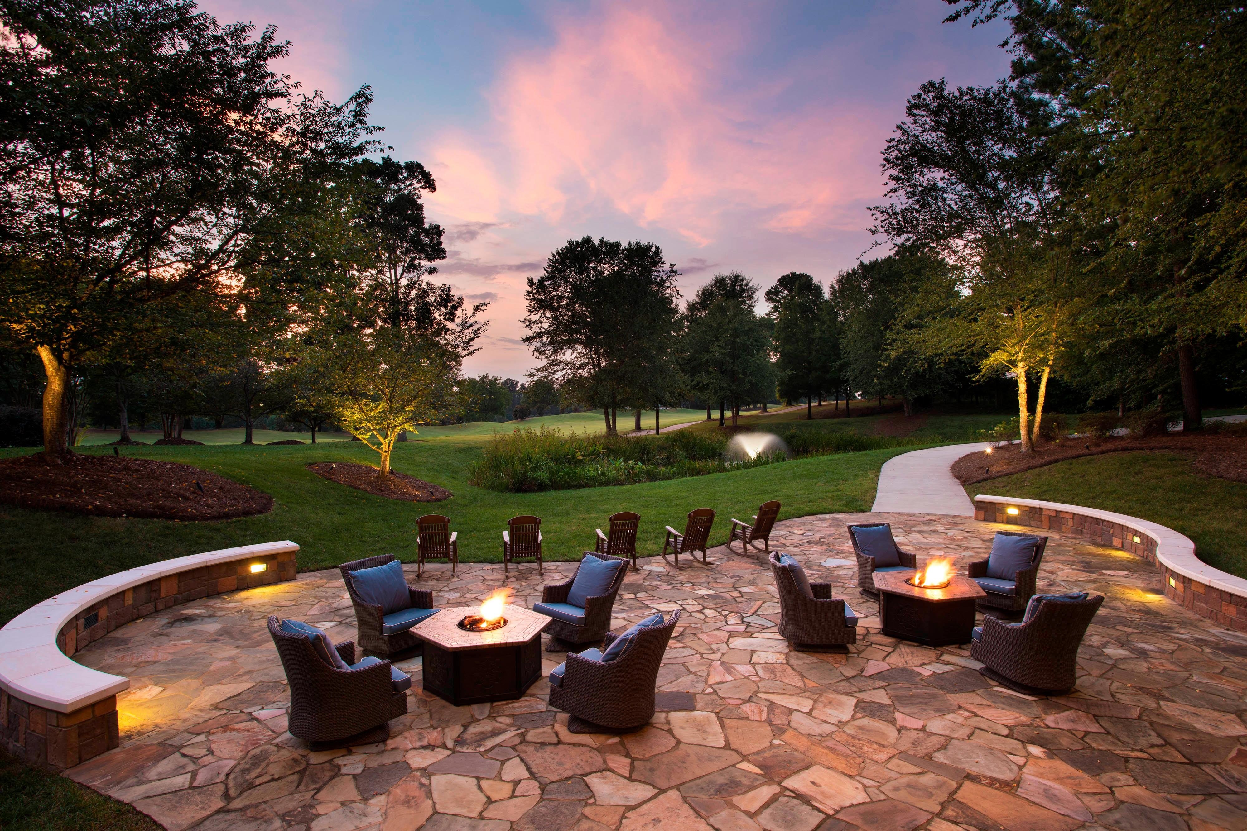 The Ballantyne, a Luxury Collection Hotel, Charlotte by null