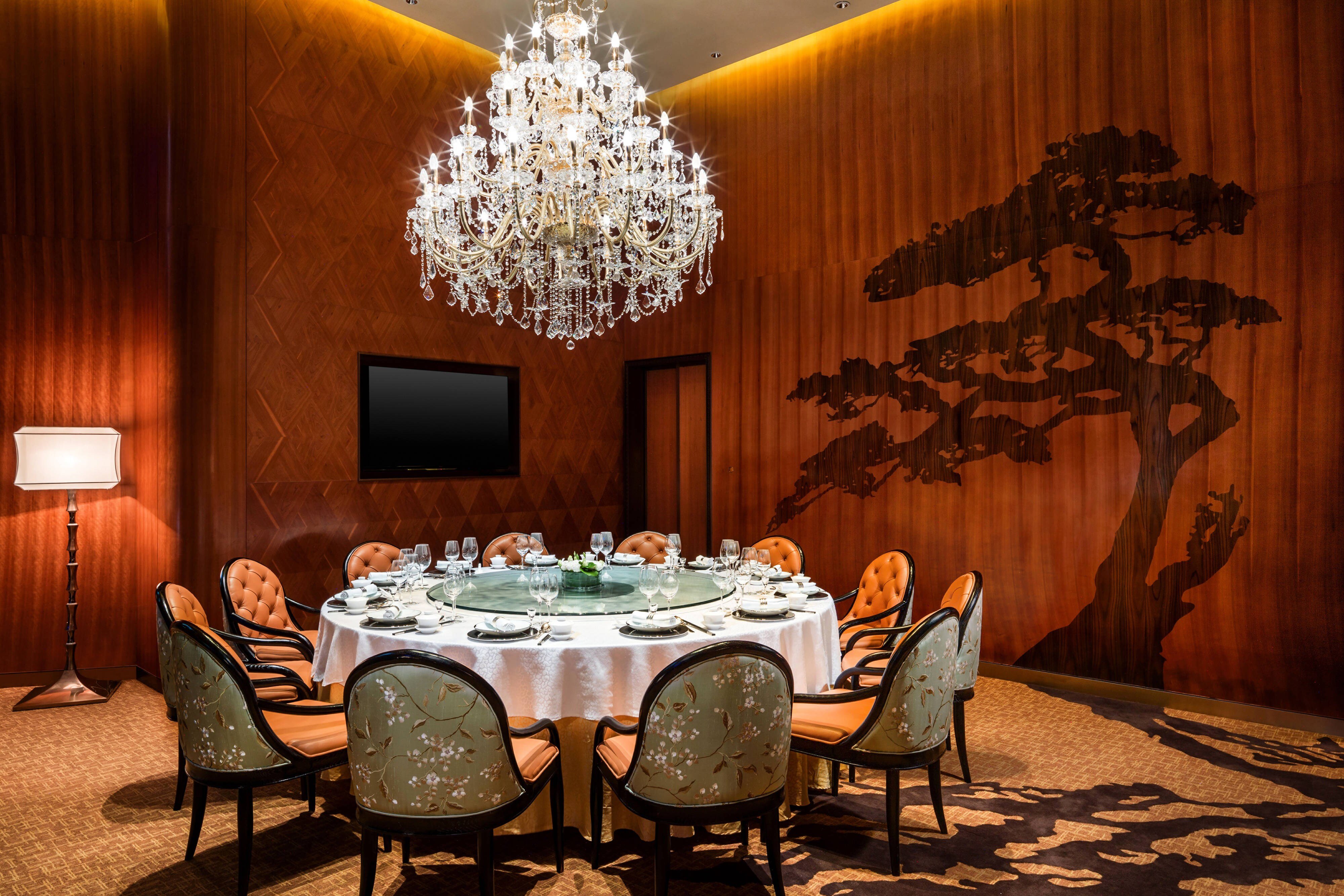 The St. Regis Chengdu by null