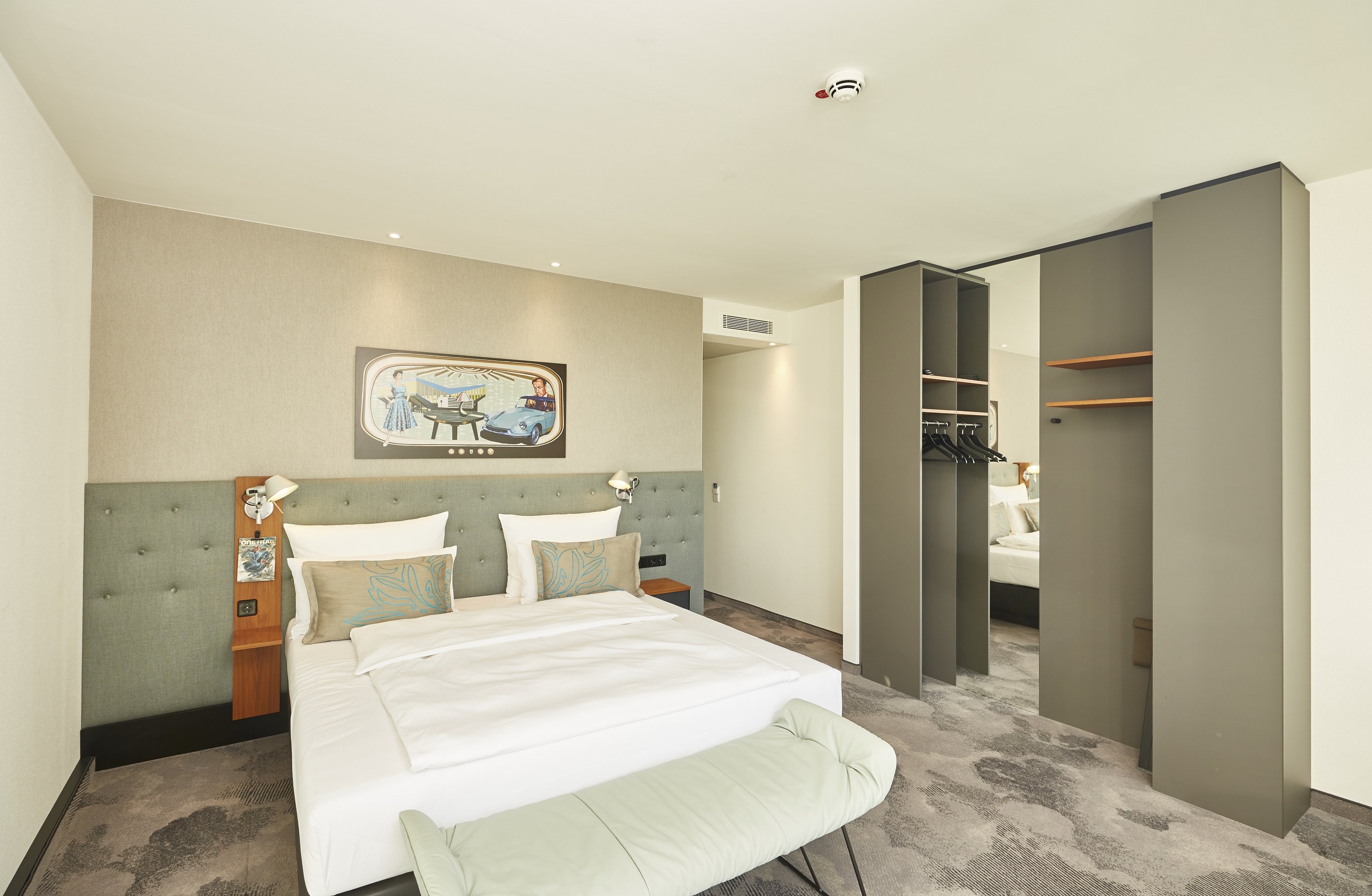 Hotel Motel One Essen by null