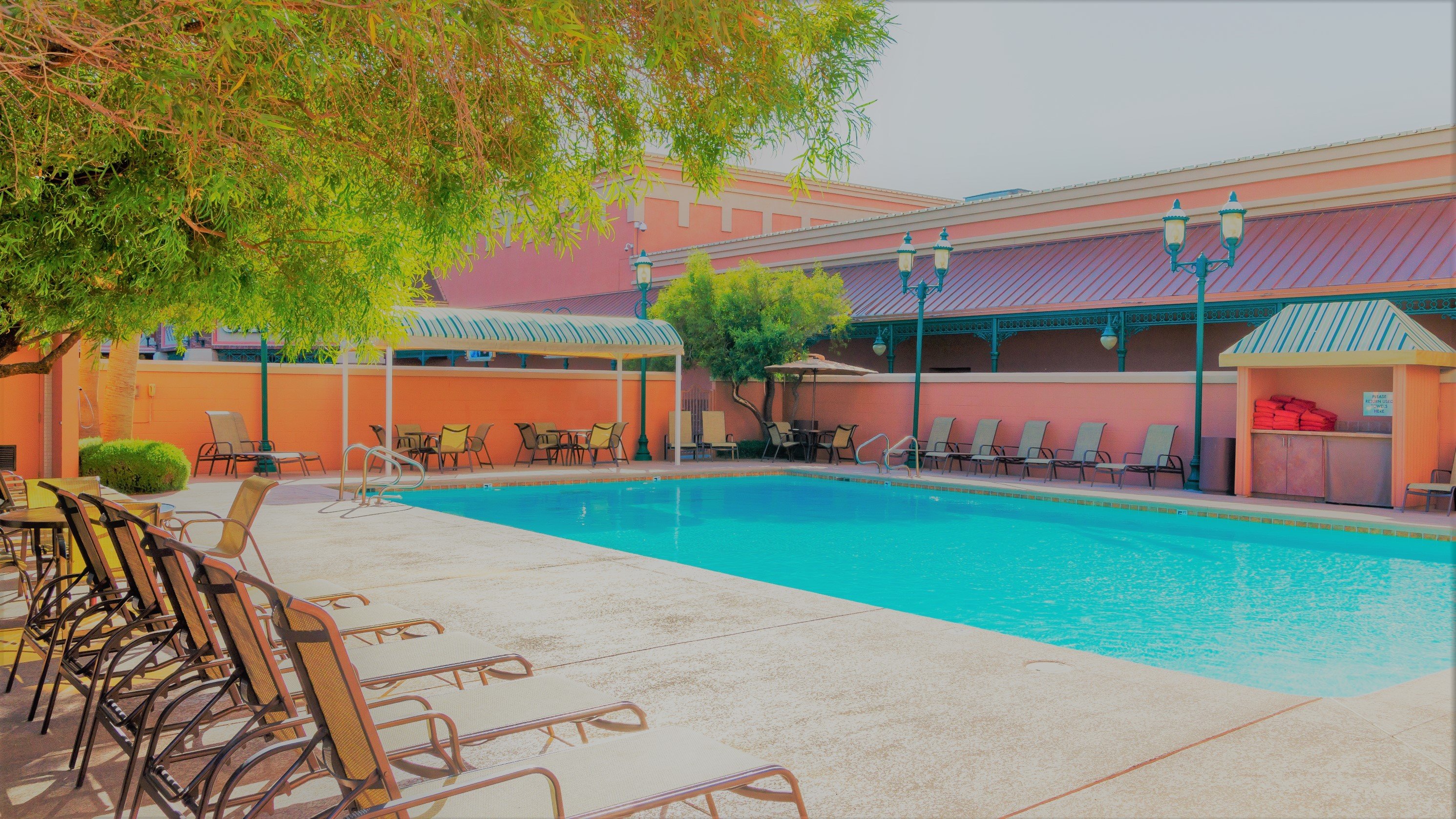 Boulder Station Hotel and Casino by null