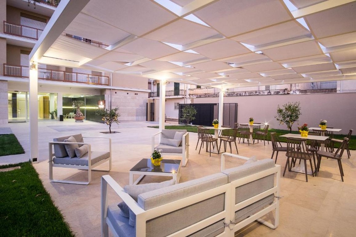 Hotel Netum Noto by null