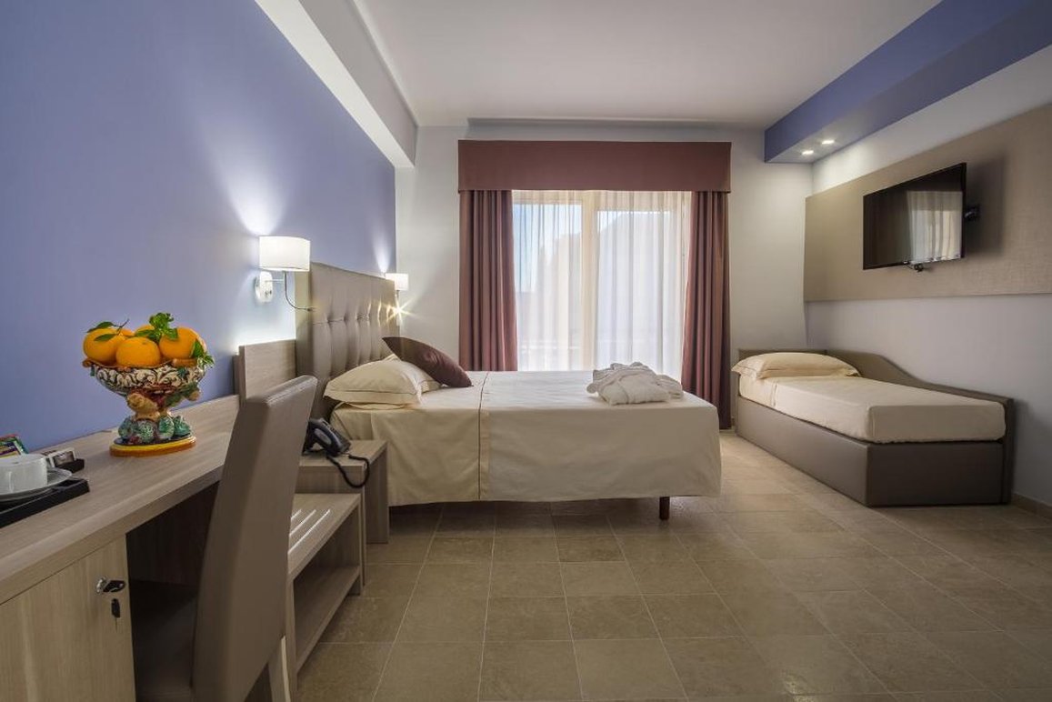 Hotel Netum Noto by null