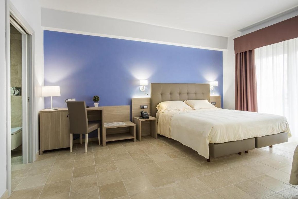 Hotel Netum Noto by null