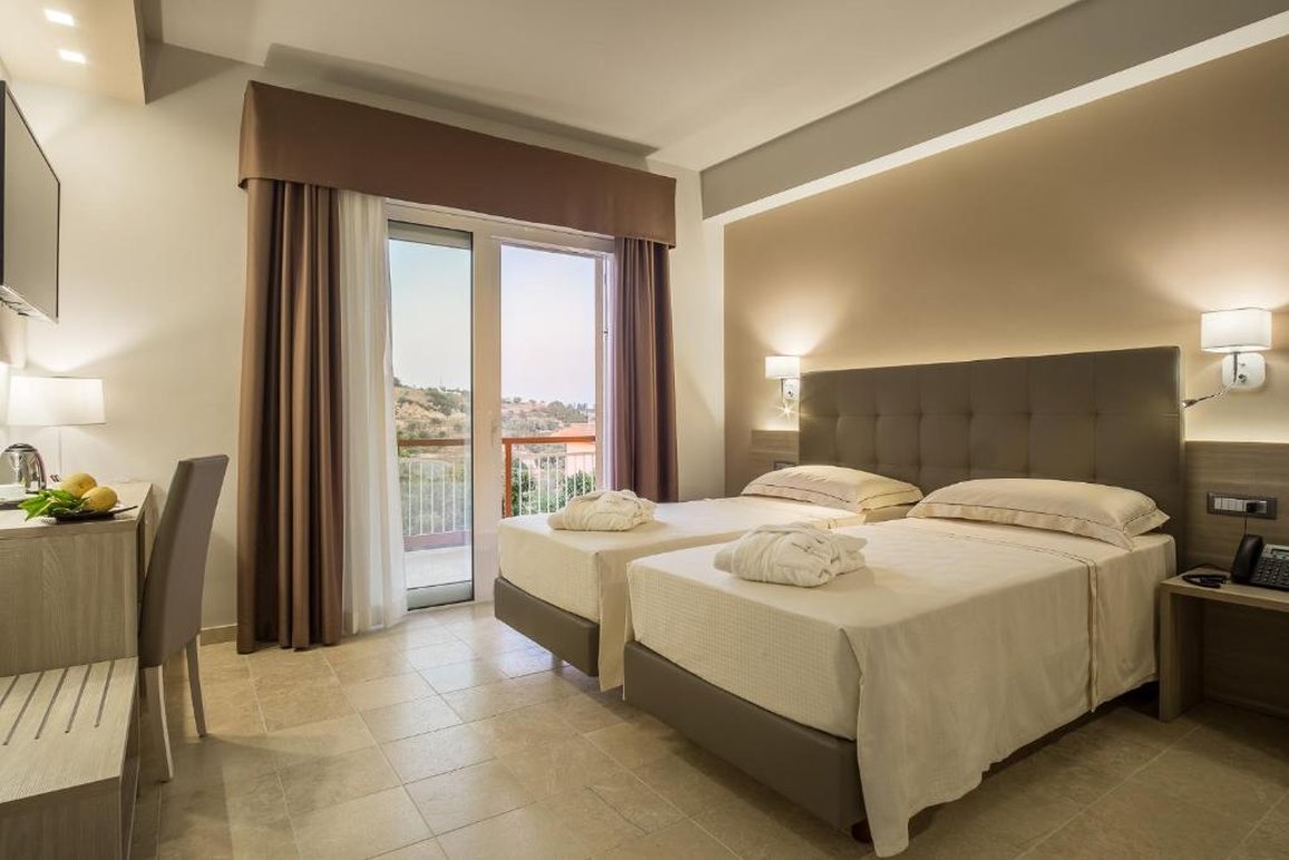 Hotel Netum Noto by null