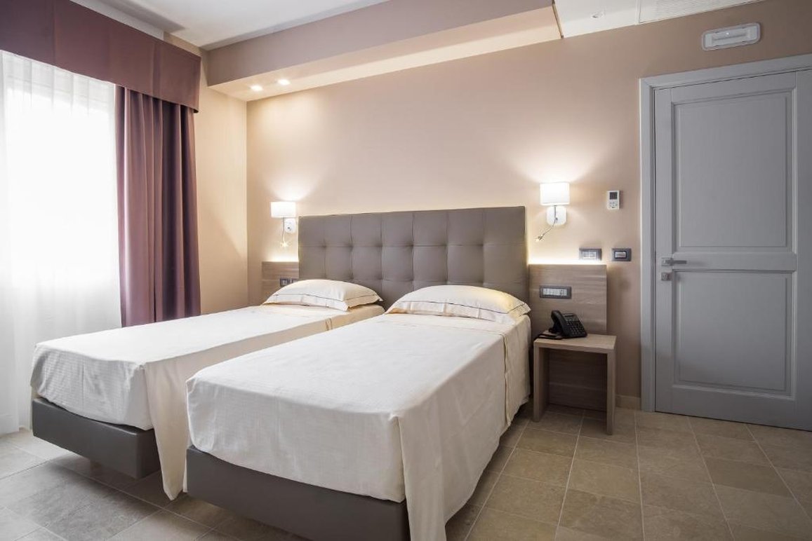 Hotel Netum Noto by null