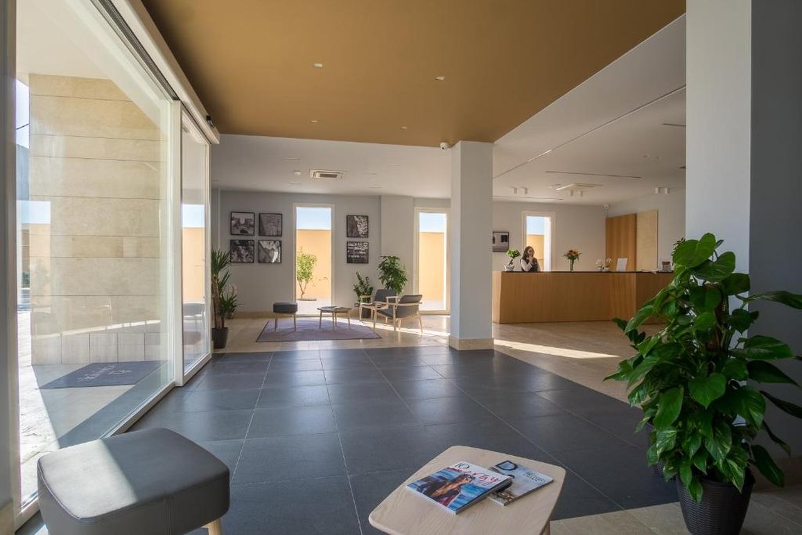 Hotel Netum Noto by null