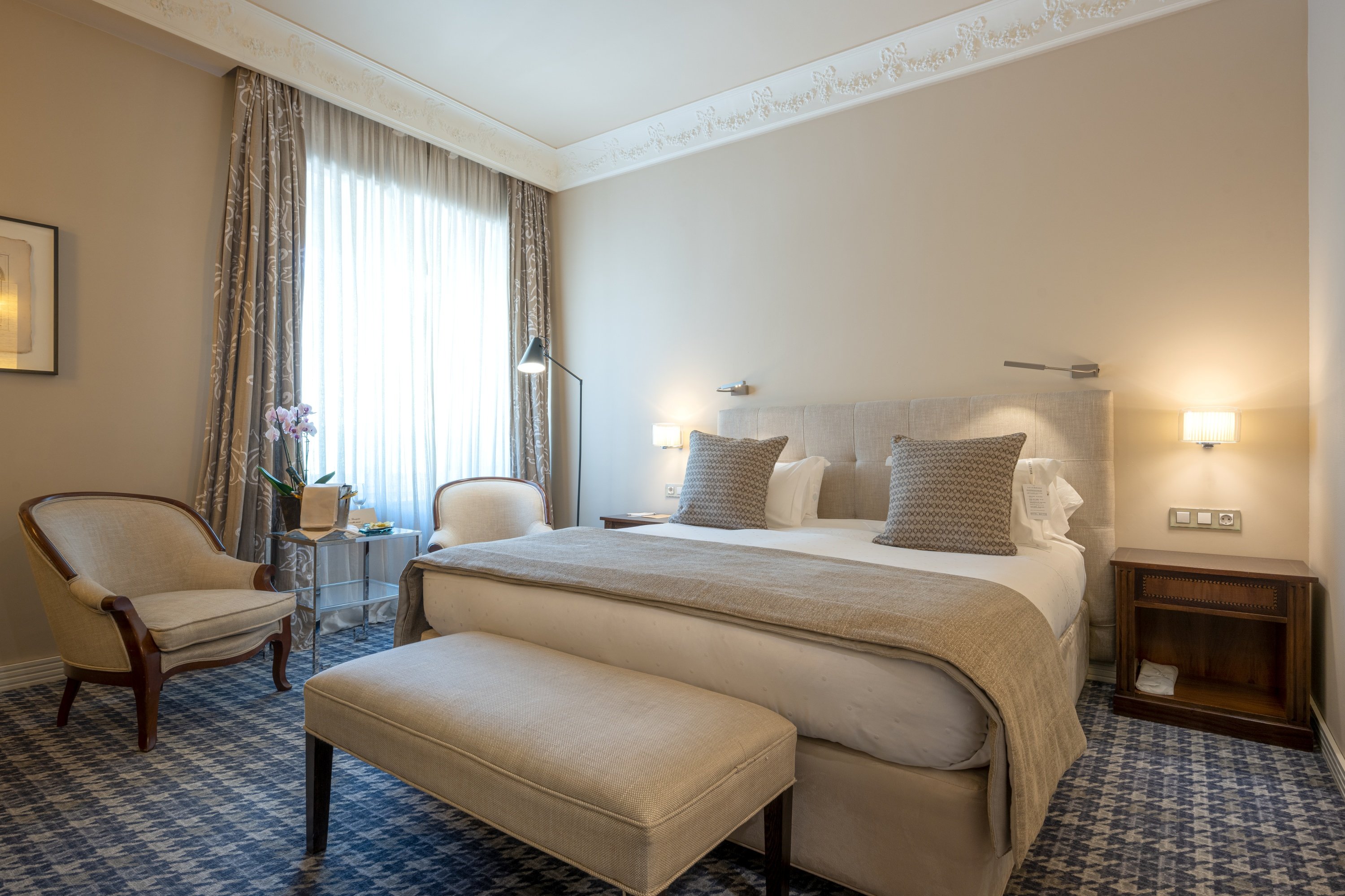 HOTEL RECTOR SALAMANCA by null