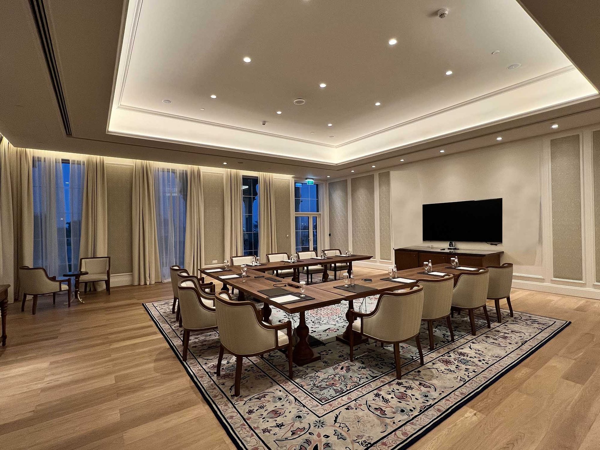 The Chedi Katara Hotel & Resort by null