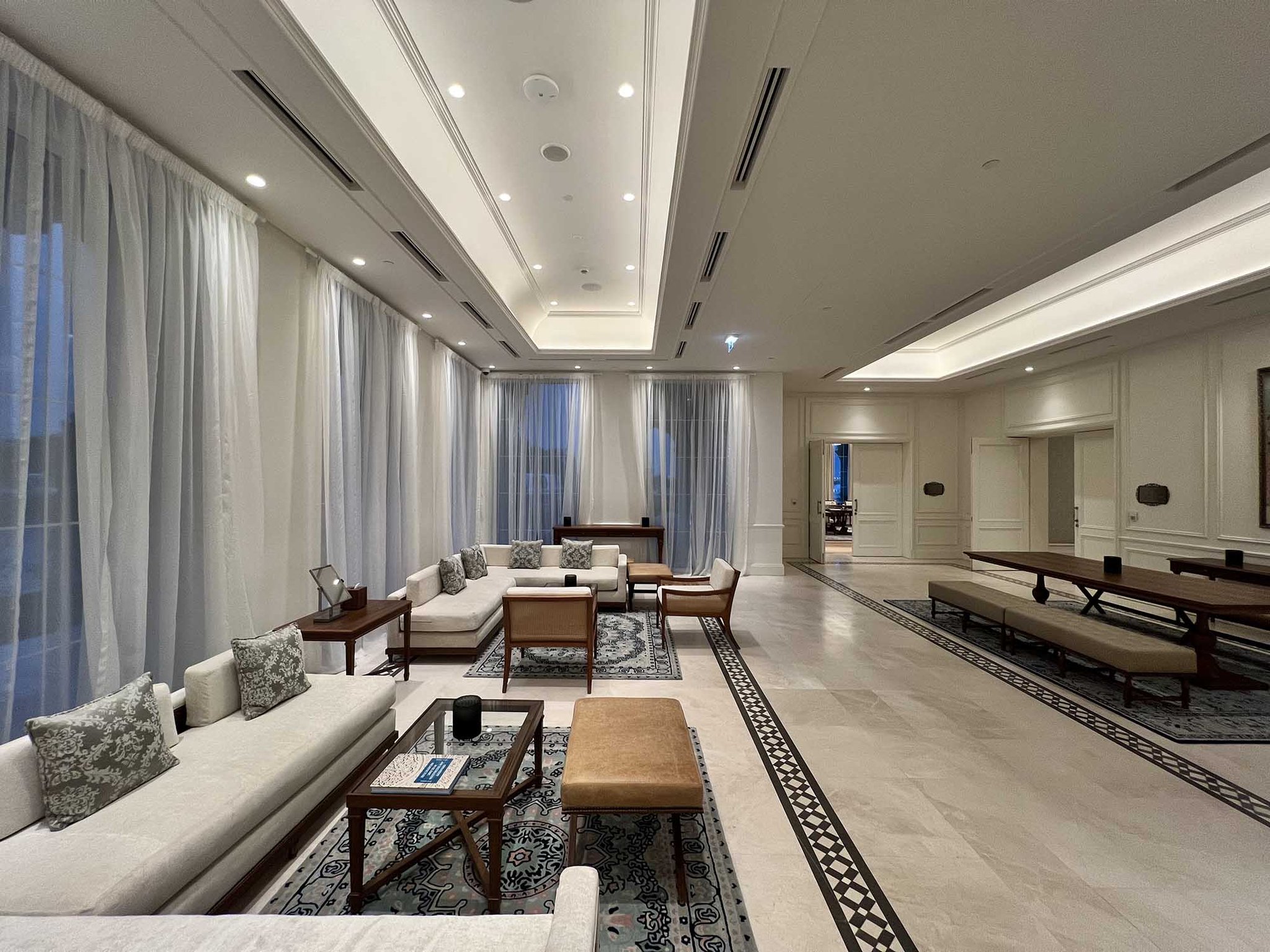 The Chedi Katara Hotel & Resort by null