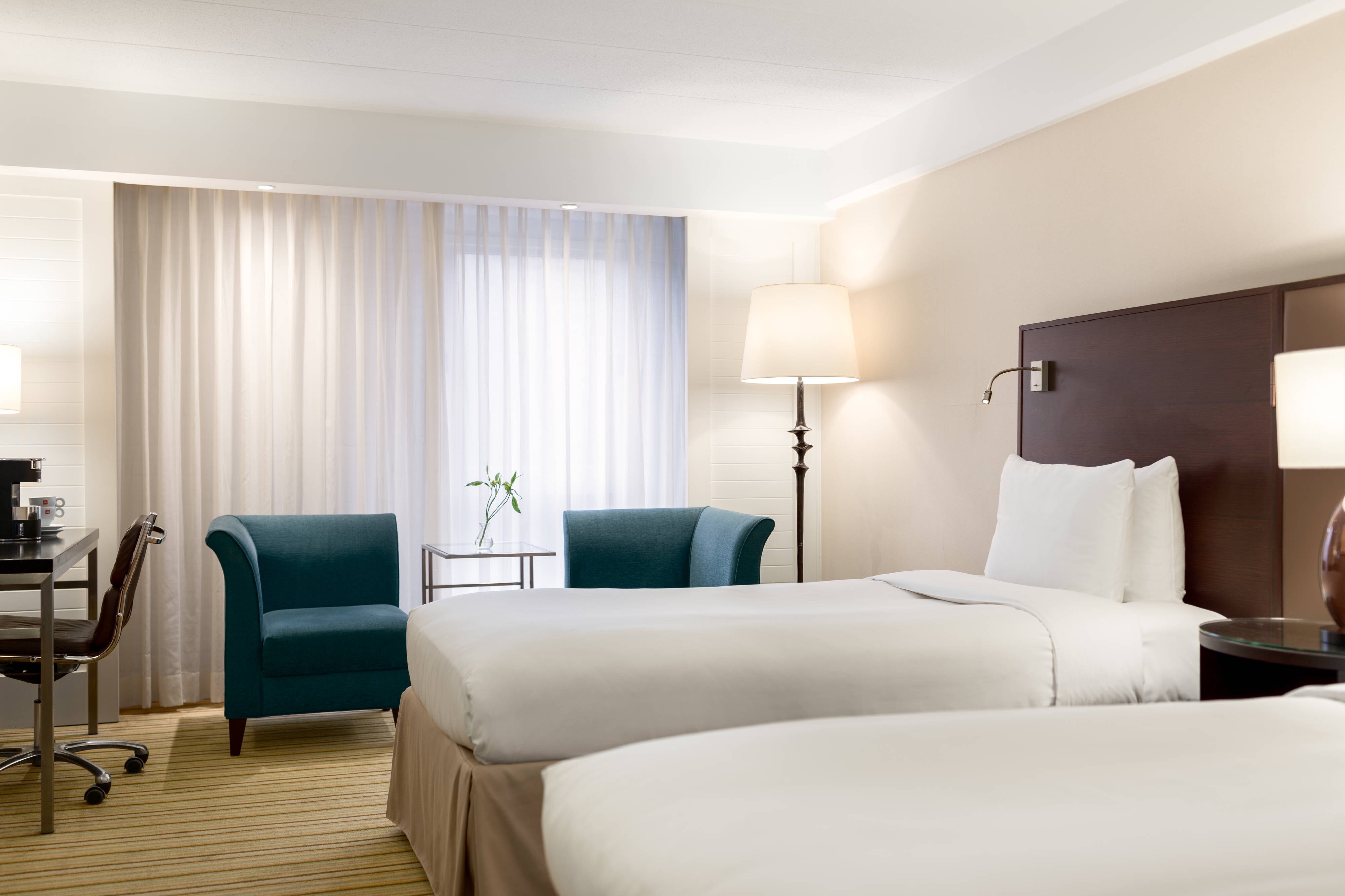 Renaissance Amsterdam Hotel by null