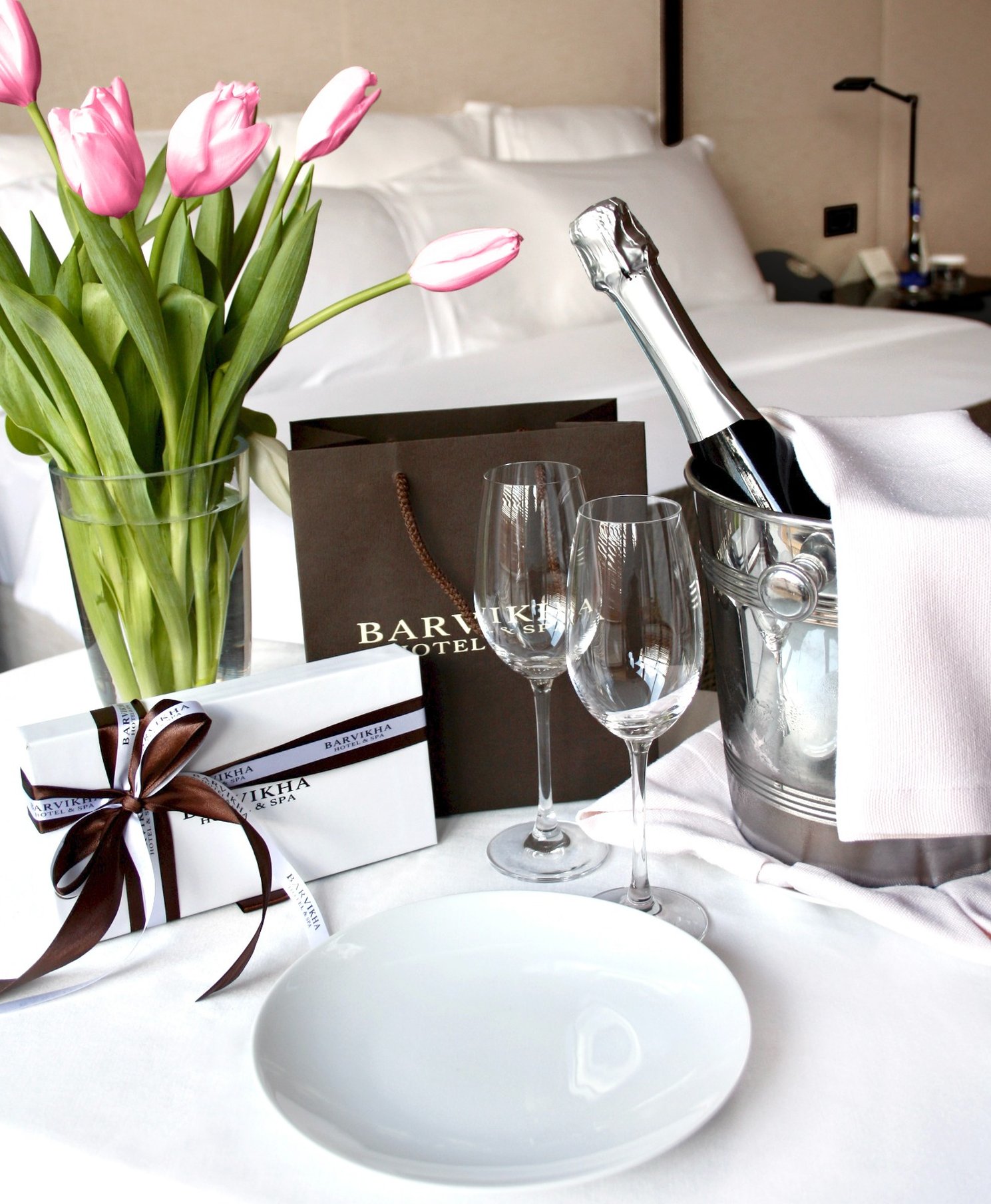 Barvikha Hotel & Spa by null