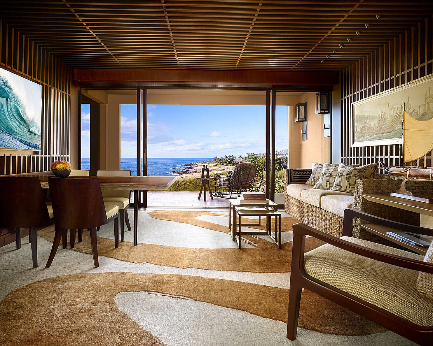 Sensei Lanai, A Four Seasons Resort by null