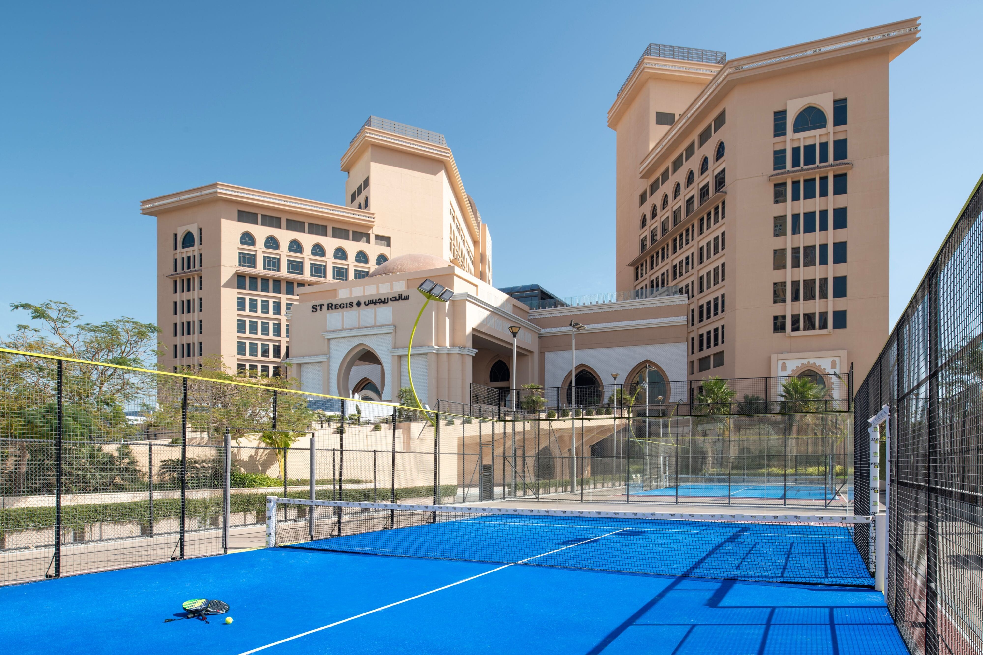The St. Regis Doha by null