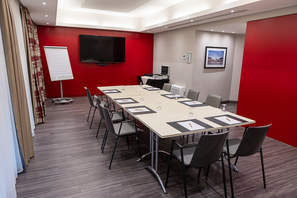 Hotel Fulda Mitte by null