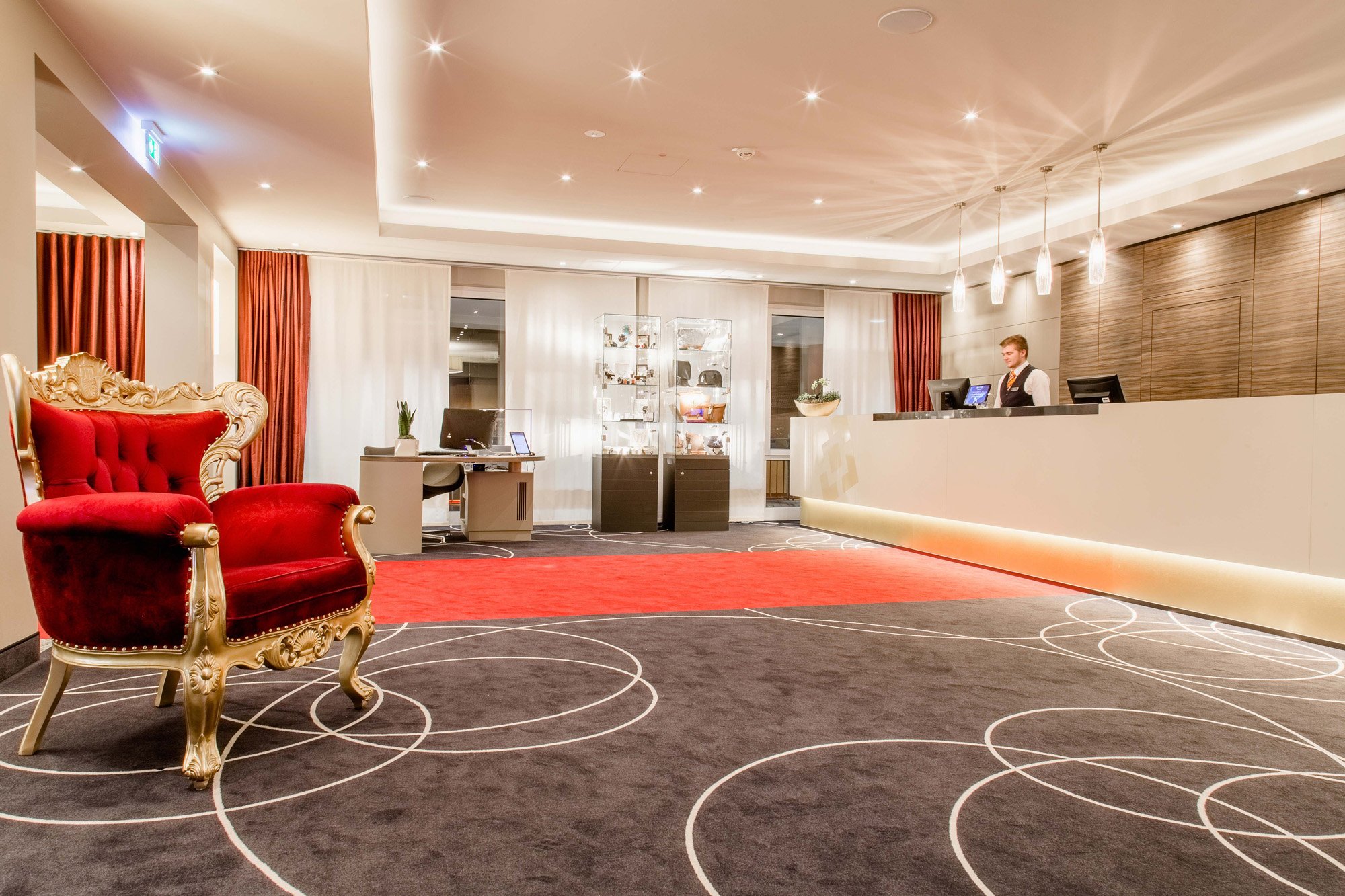 Hotel Fulda Mitte by null
