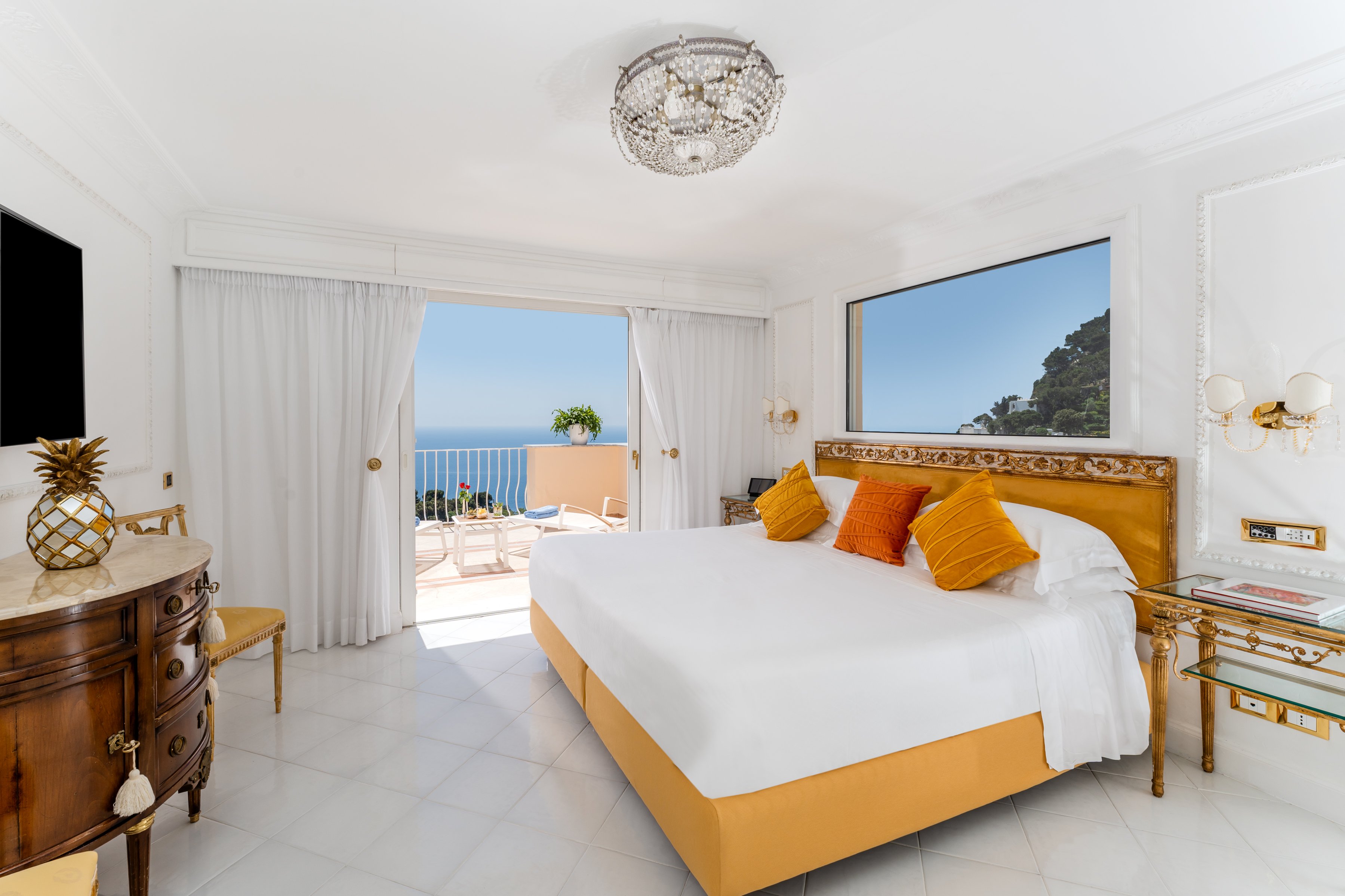 Grand Hotel Quisisana by null