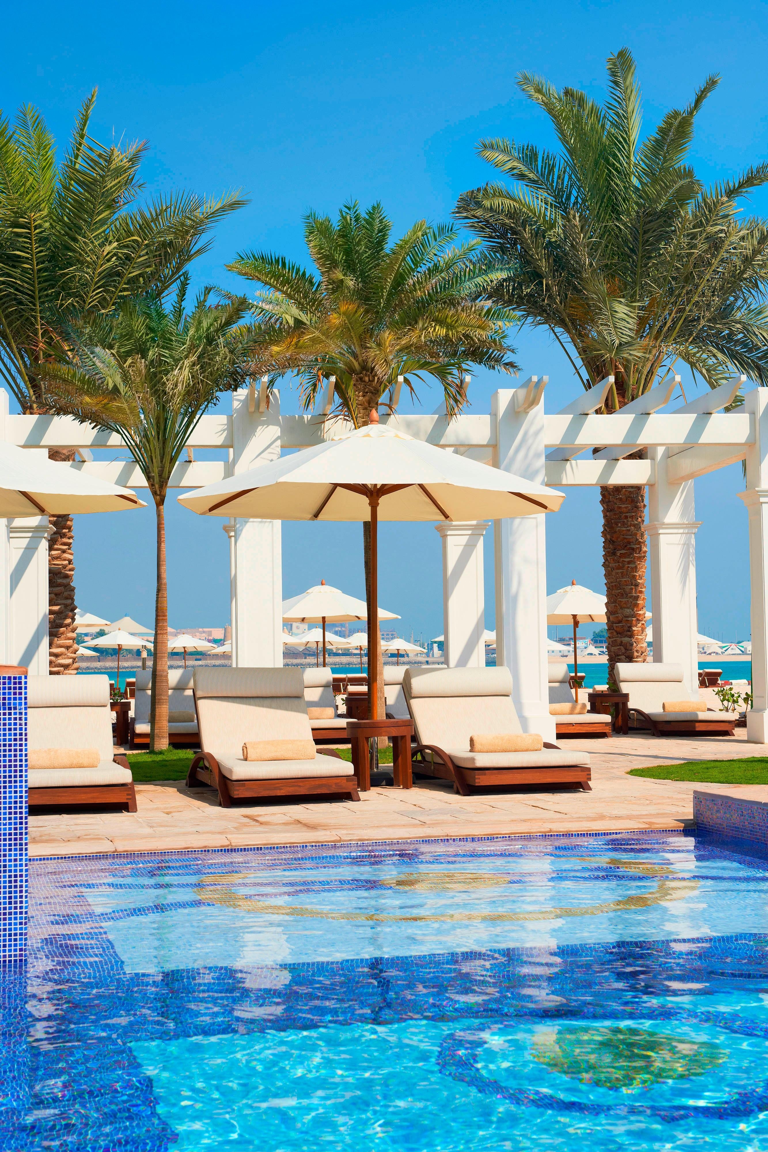 The St. Regis Abu Dhabi by null
