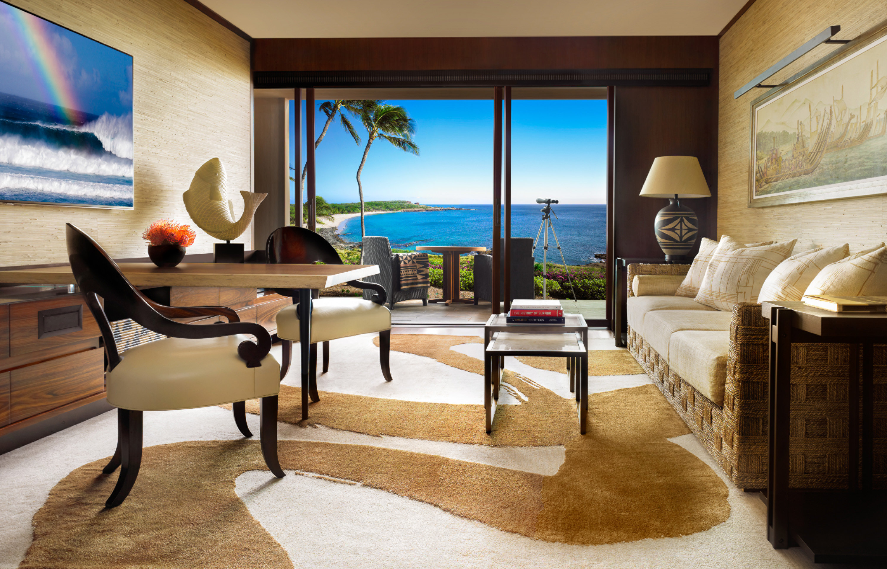 Sensei Lanai, A Four Seasons Resort by null
