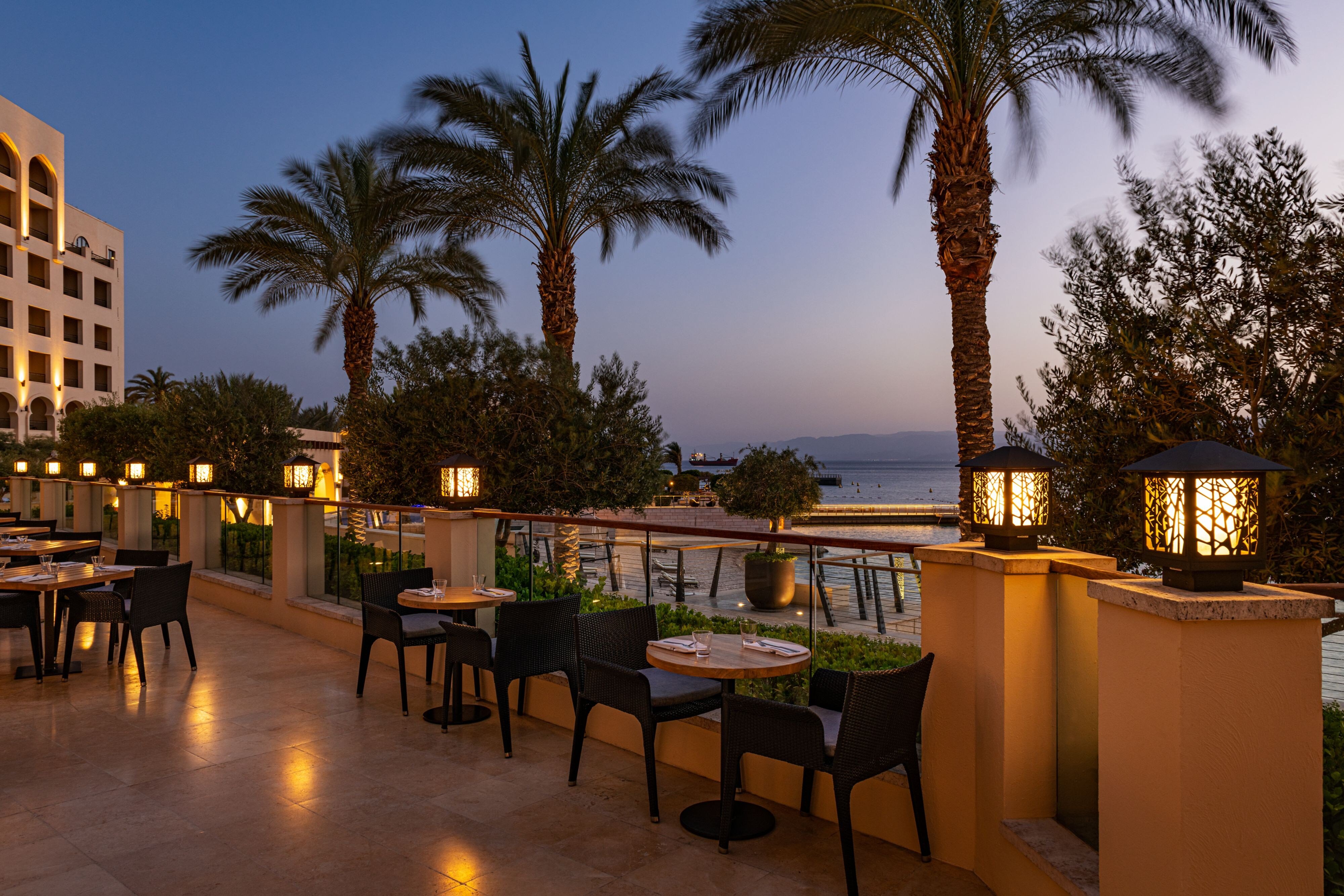 Al Manara, a Luxury Collection Hotel, Saraya Aqaba by null