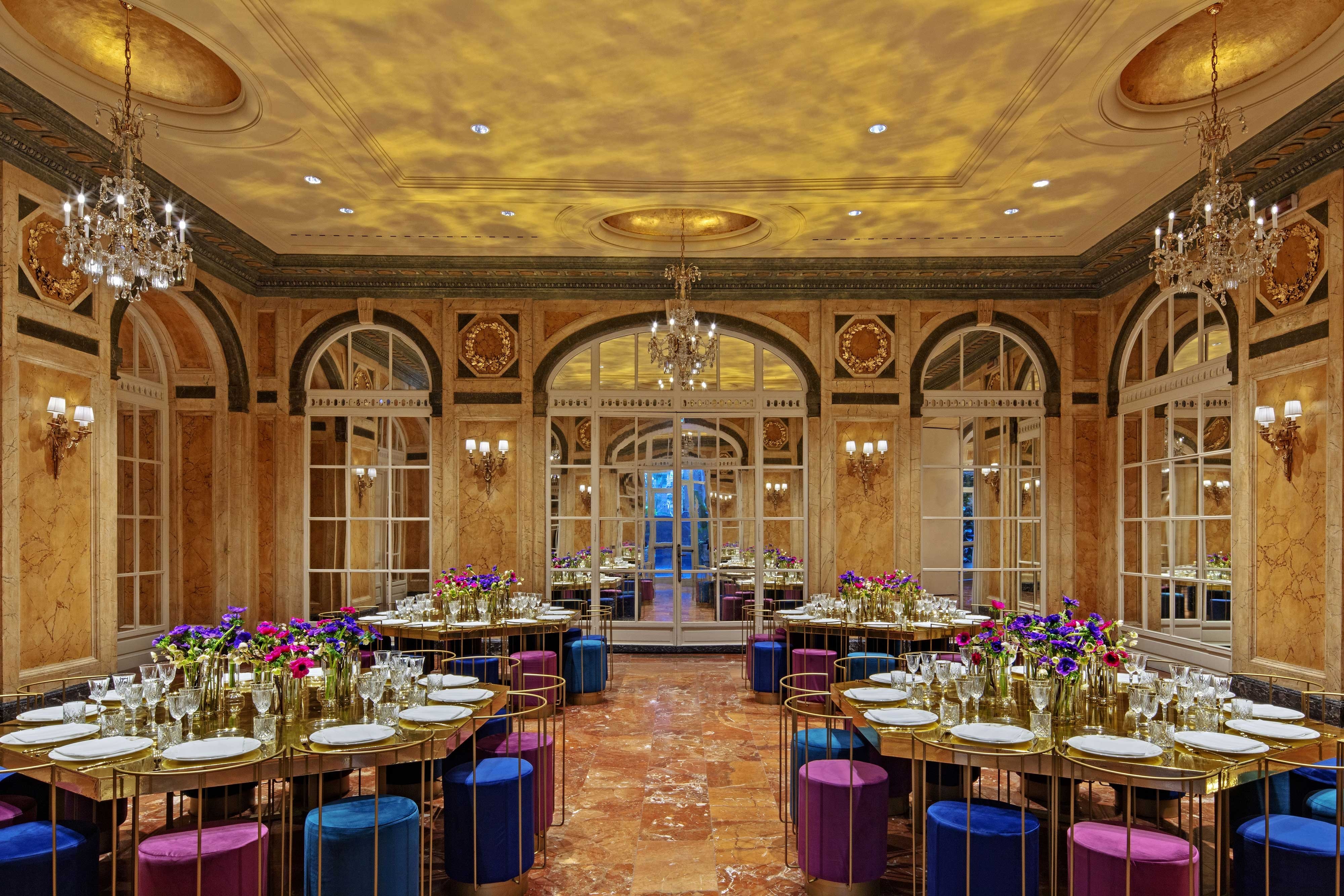 The St. Regis Rome by null