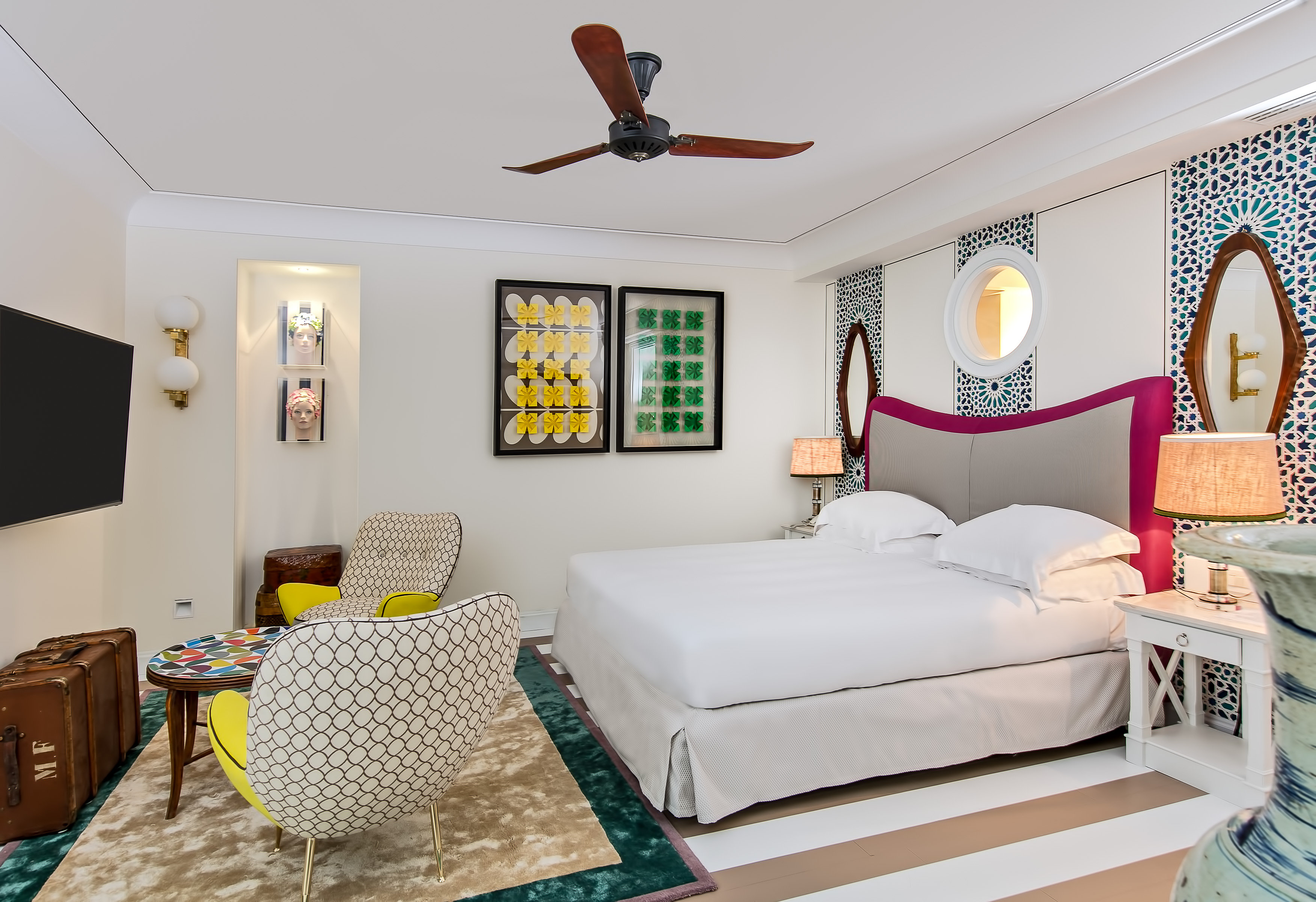 Capri Tiberio Palace by null